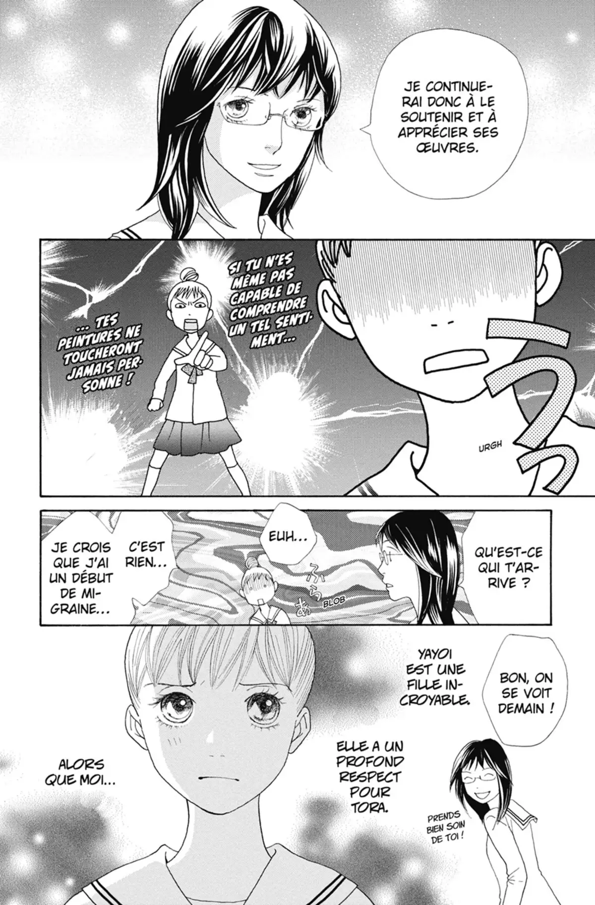 Tora & Ookami Volume 3 page 16