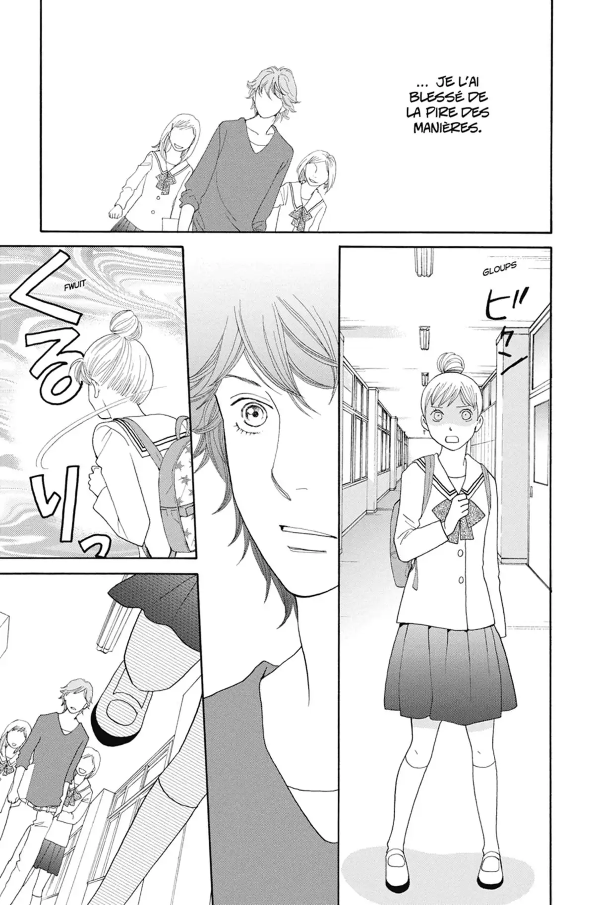 Tora & Ookami Volume 3 page 17