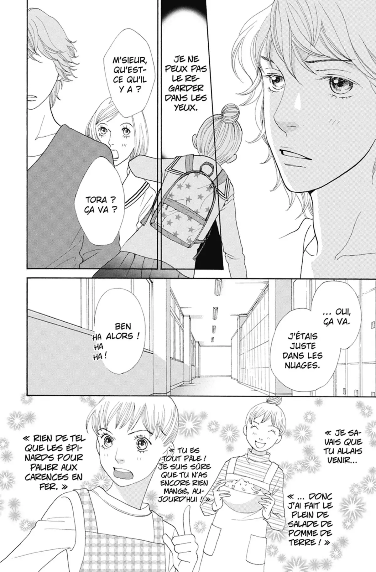 Tora & Ookami Volume 3 page 18