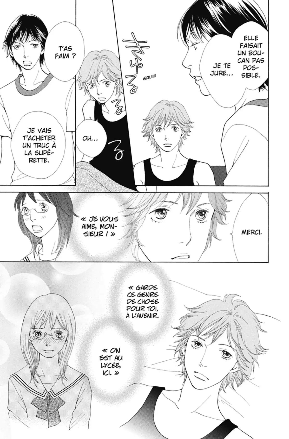 Tora & Ookami Volume 3 page 23