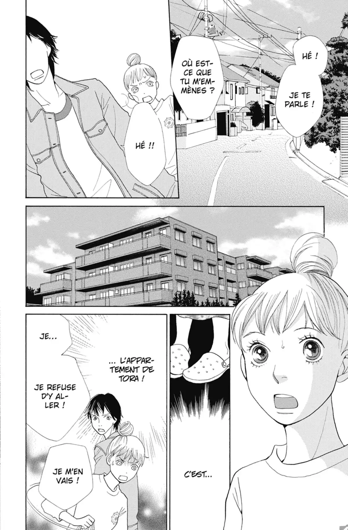 Tora & Ookami Volume 3 page 26