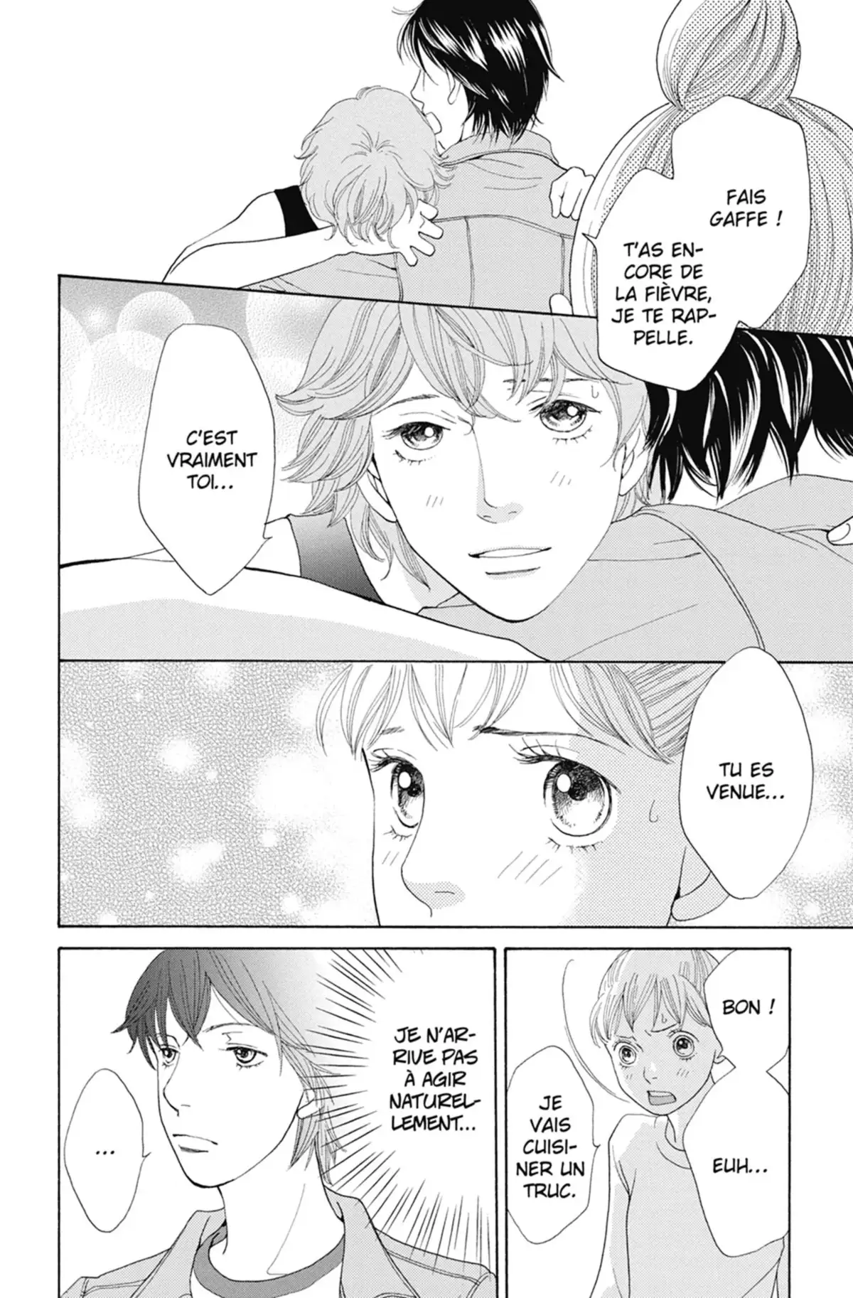Tora & Ookami Volume 3 page 30