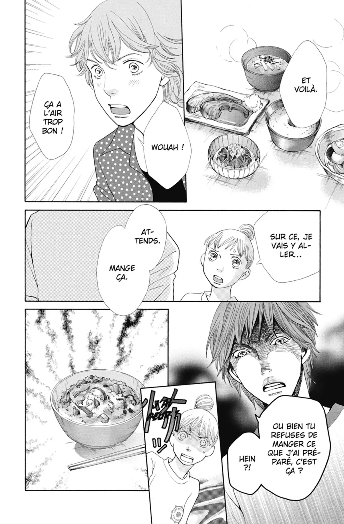 Tora & Ookami Volume 3 page 32