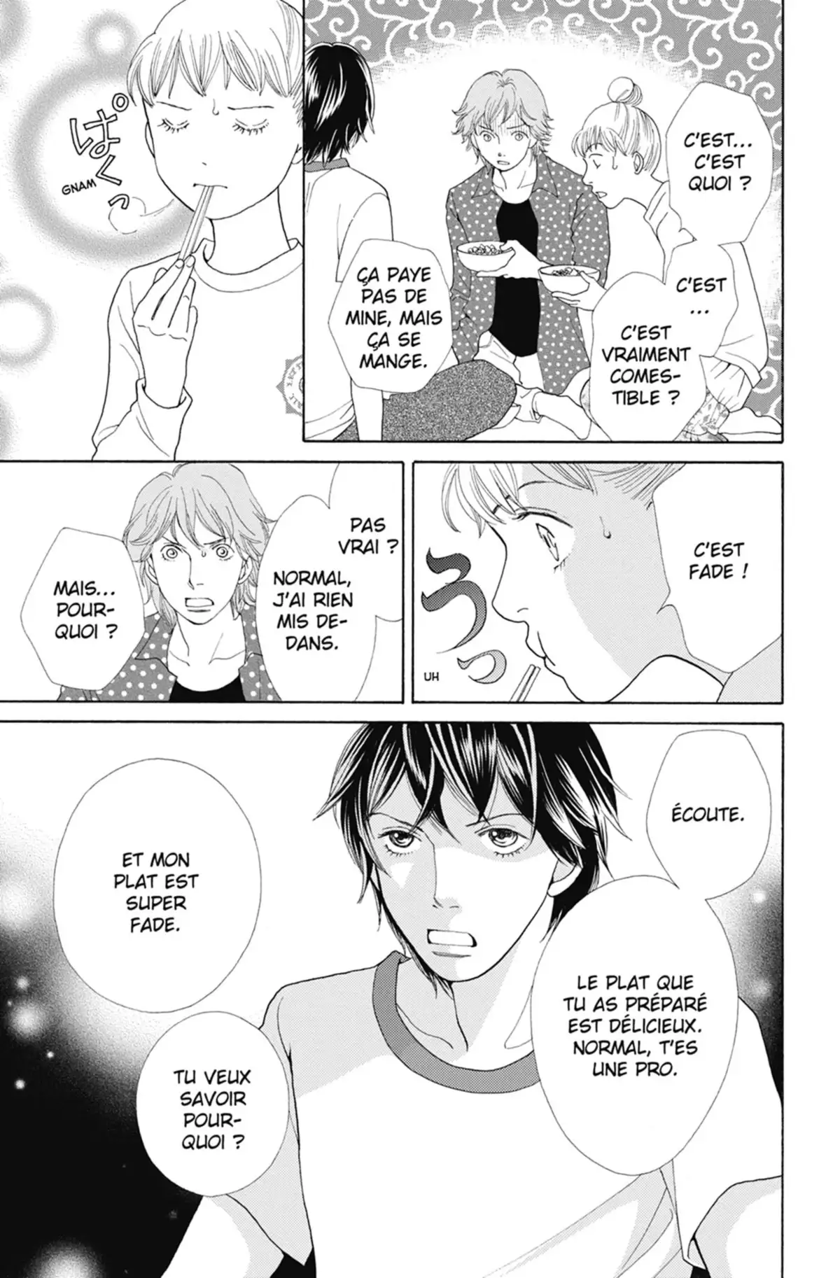 Tora & Ookami Volume 3 page 33