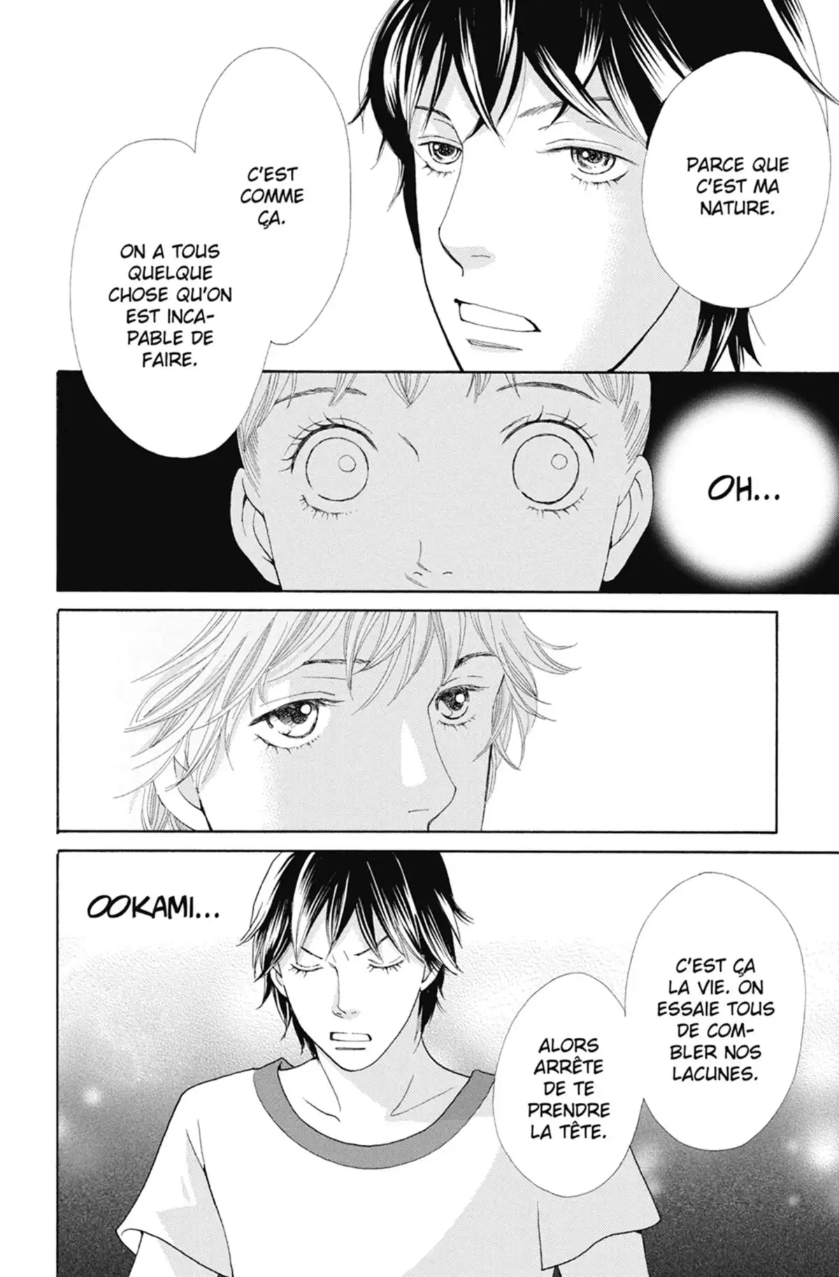 Tora & Ookami Volume 3 page 34