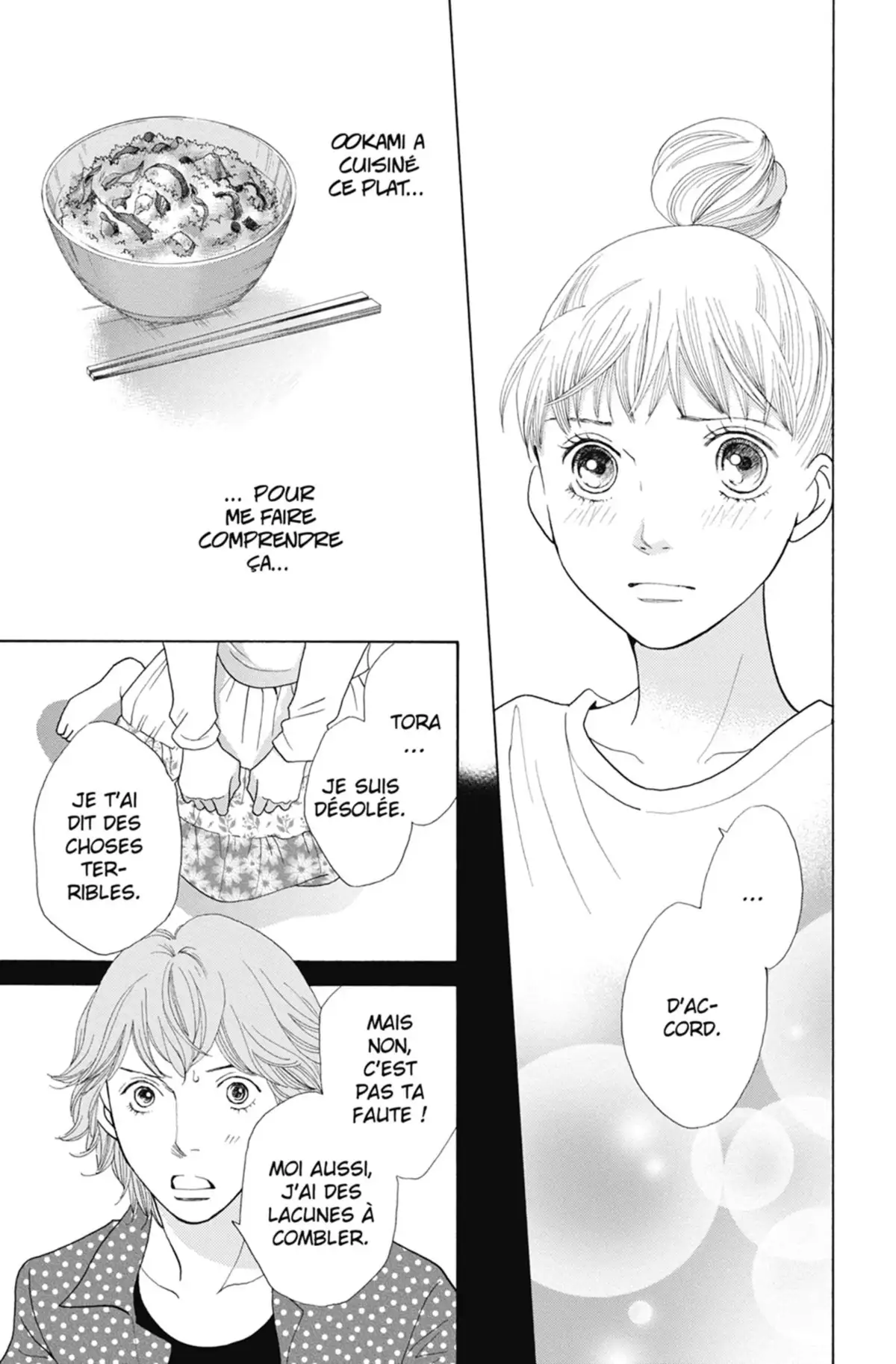 Tora & Ookami Volume 3 page 35