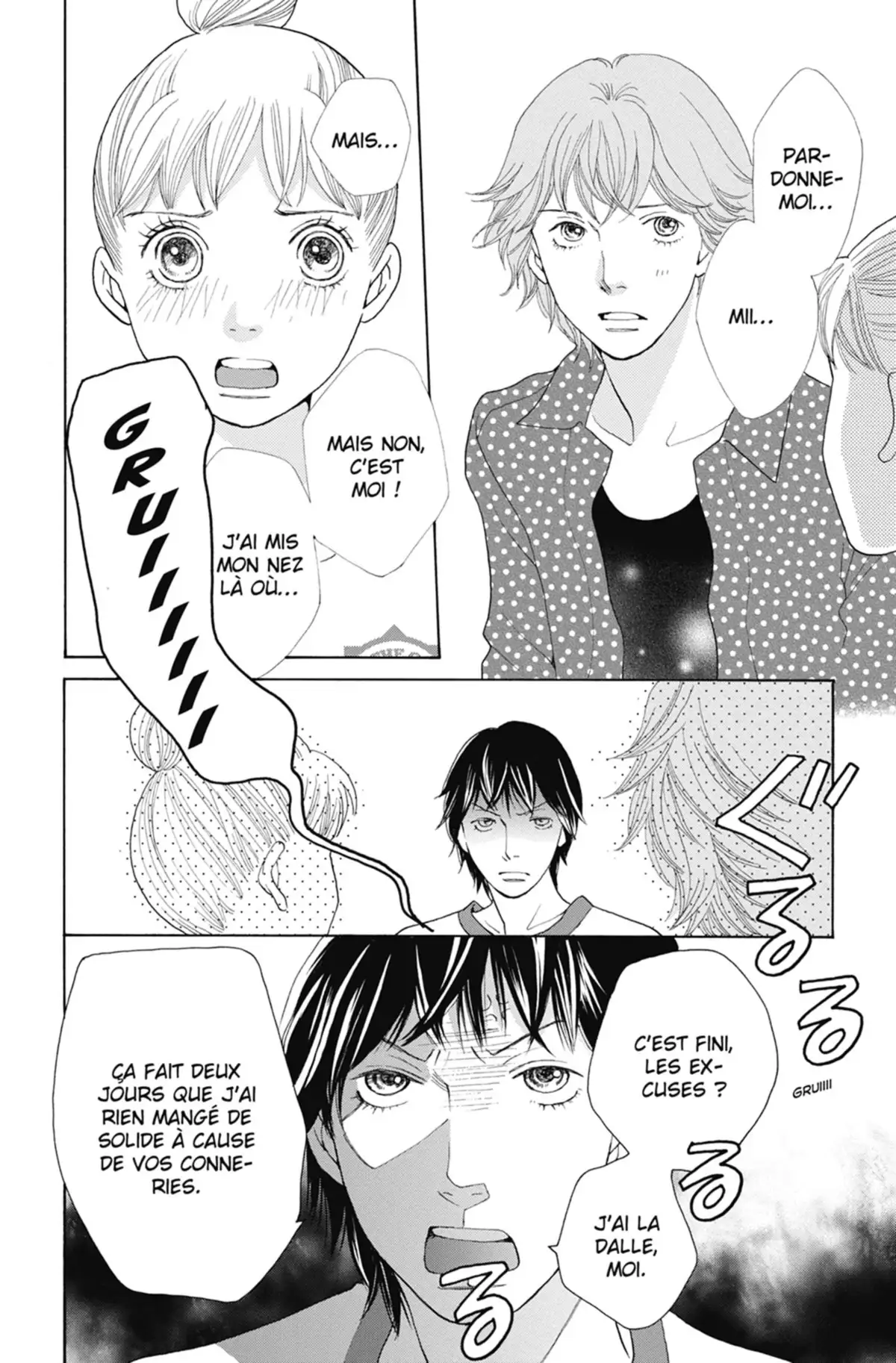 Tora & Ookami Volume 3 page 36