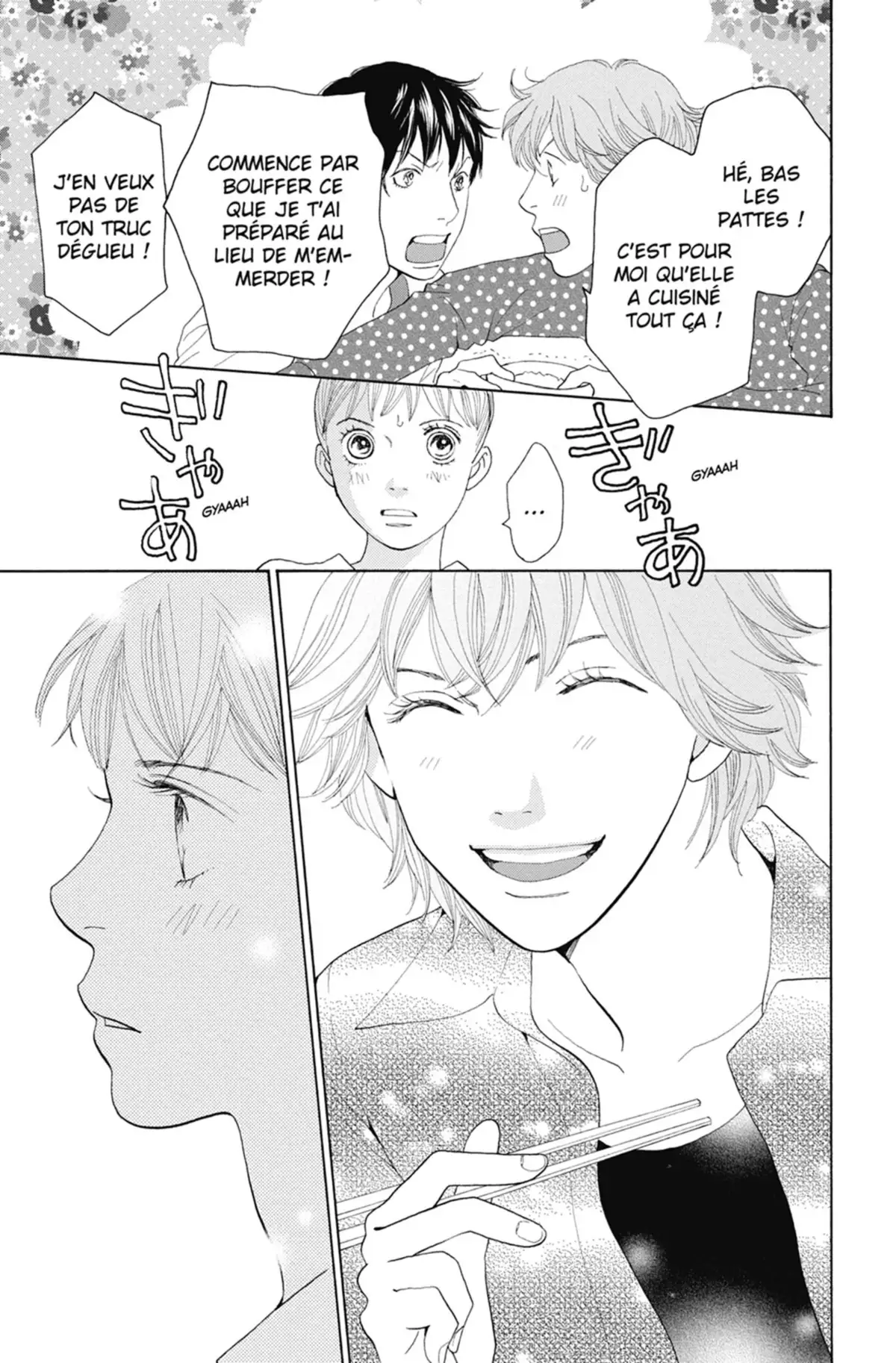 Tora & Ookami Volume 3 page 37