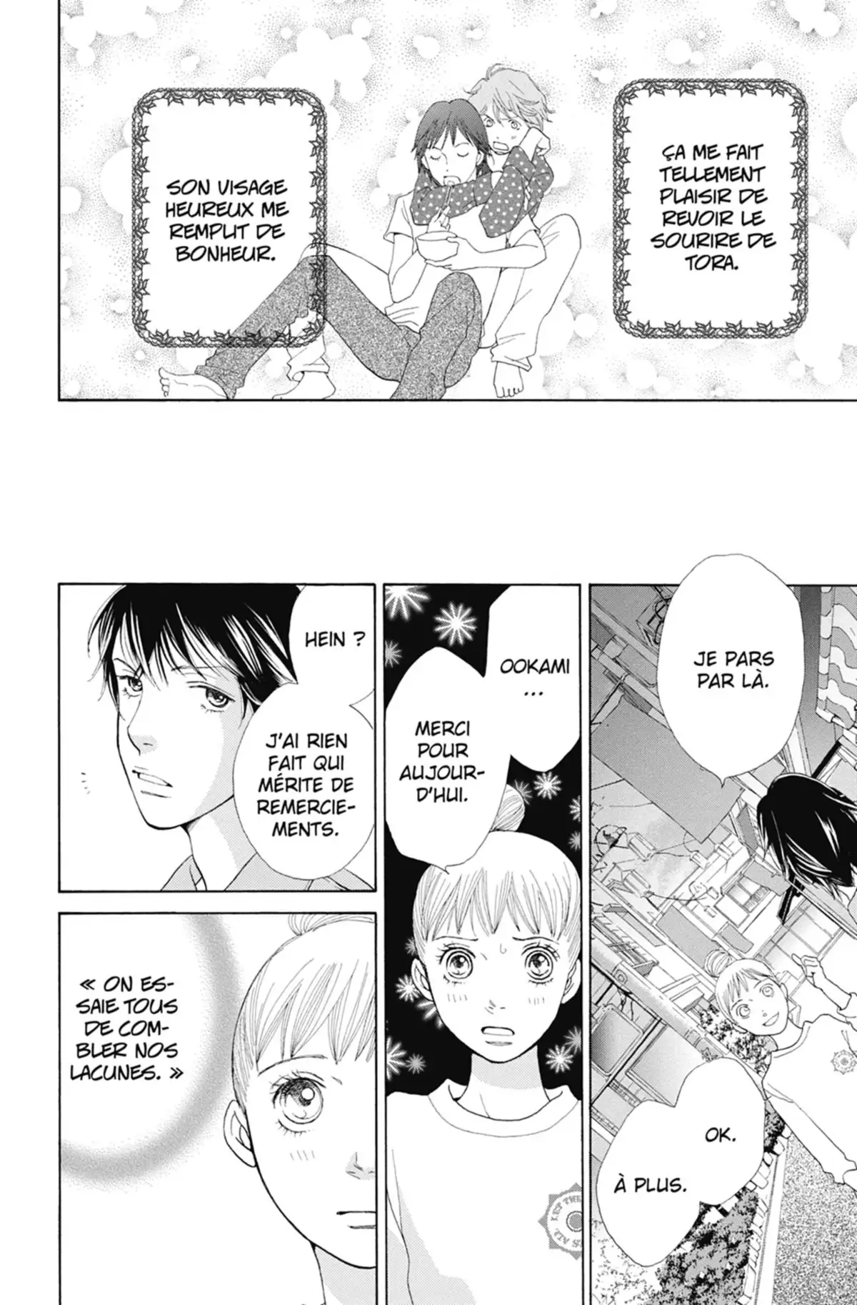 Tora & Ookami Volume 3 page 38