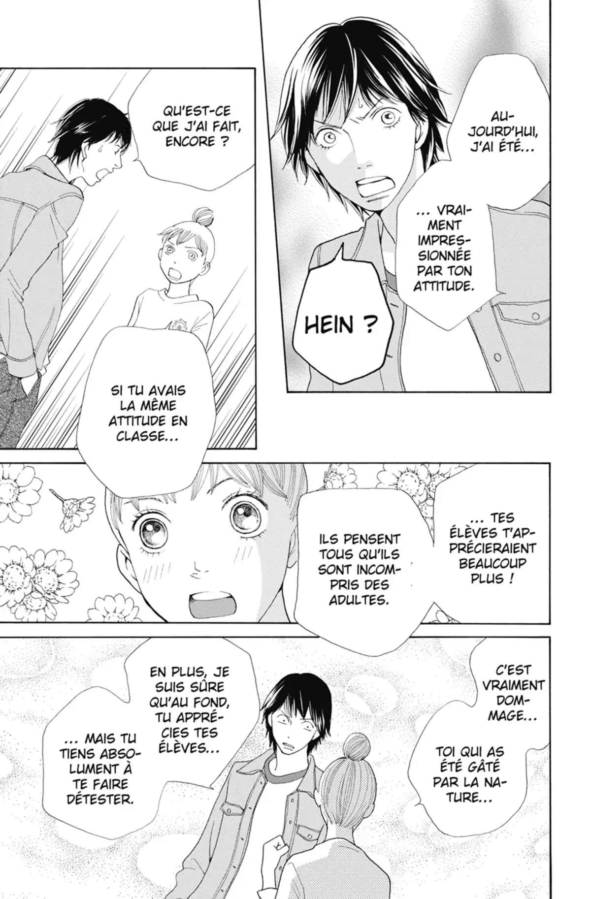 Tora & Ookami Volume 3 page 39