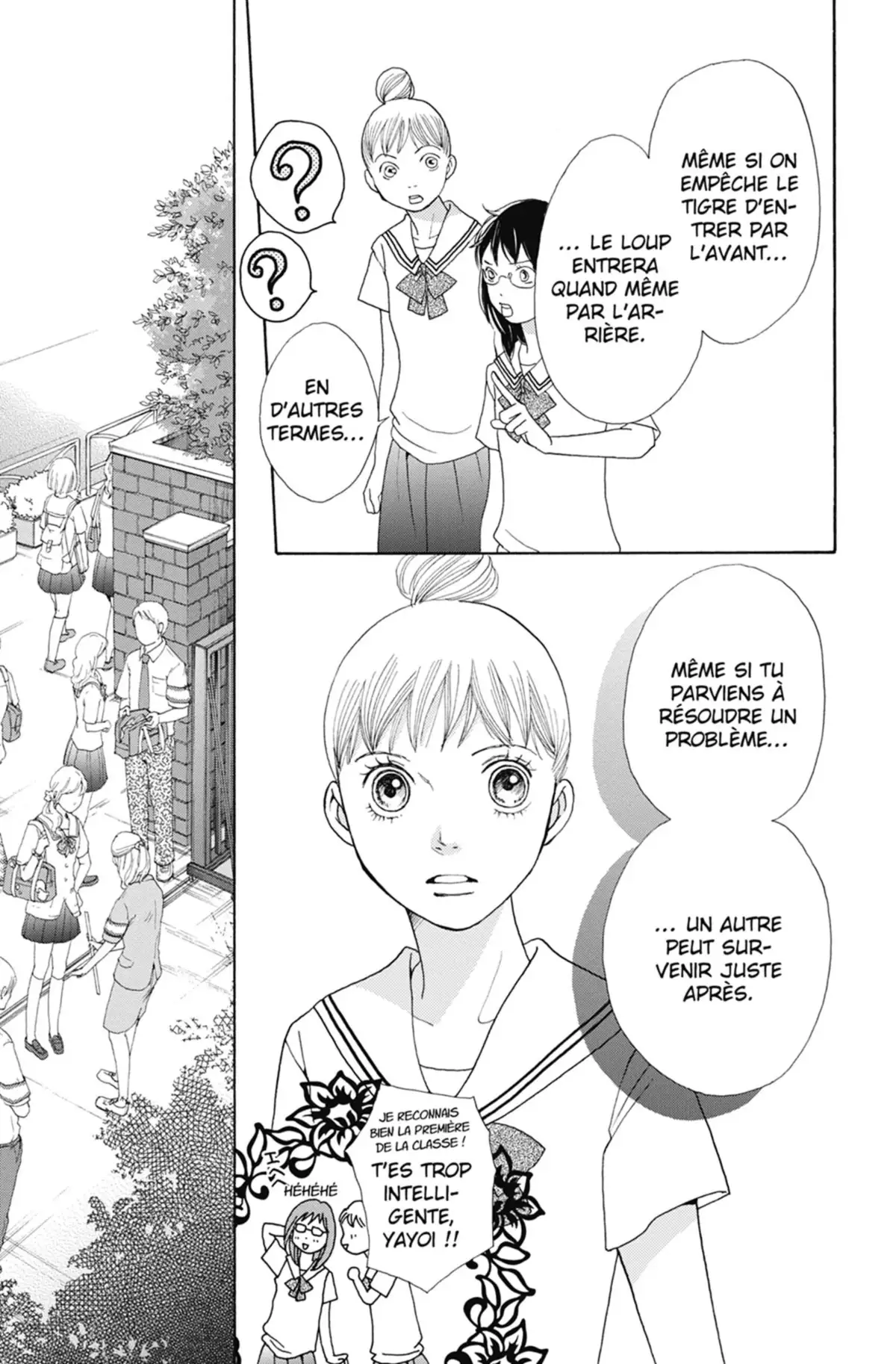 Tora & Ookami Volume 3 page 43