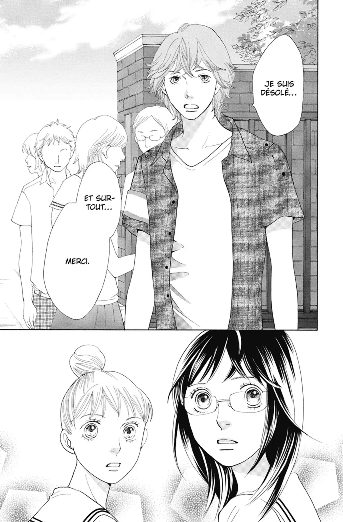 Tora & Ookami Volume 3 page 45