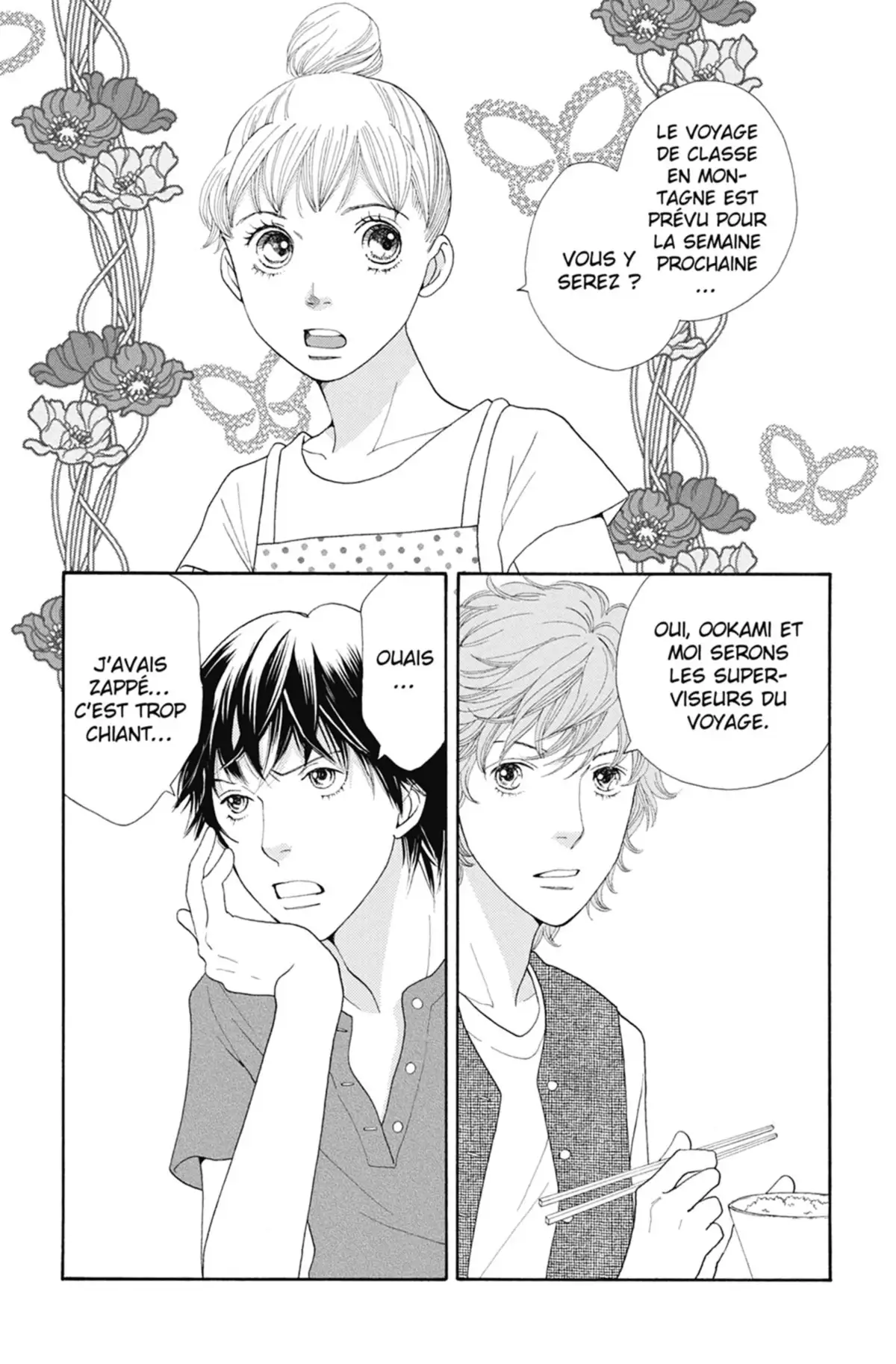 Tora & Ookami Volume 3 page 49