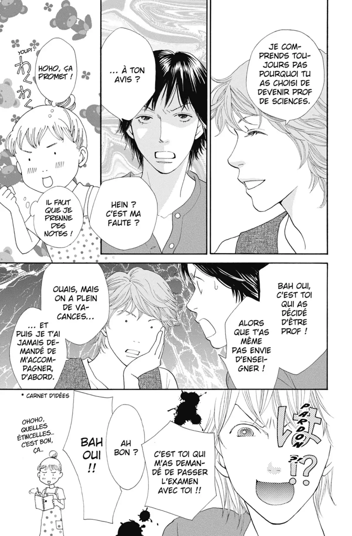 Tora & Ookami Volume 3 page 51