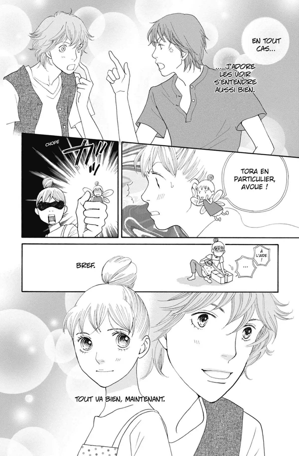 Tora & Ookami Volume 3 page 52