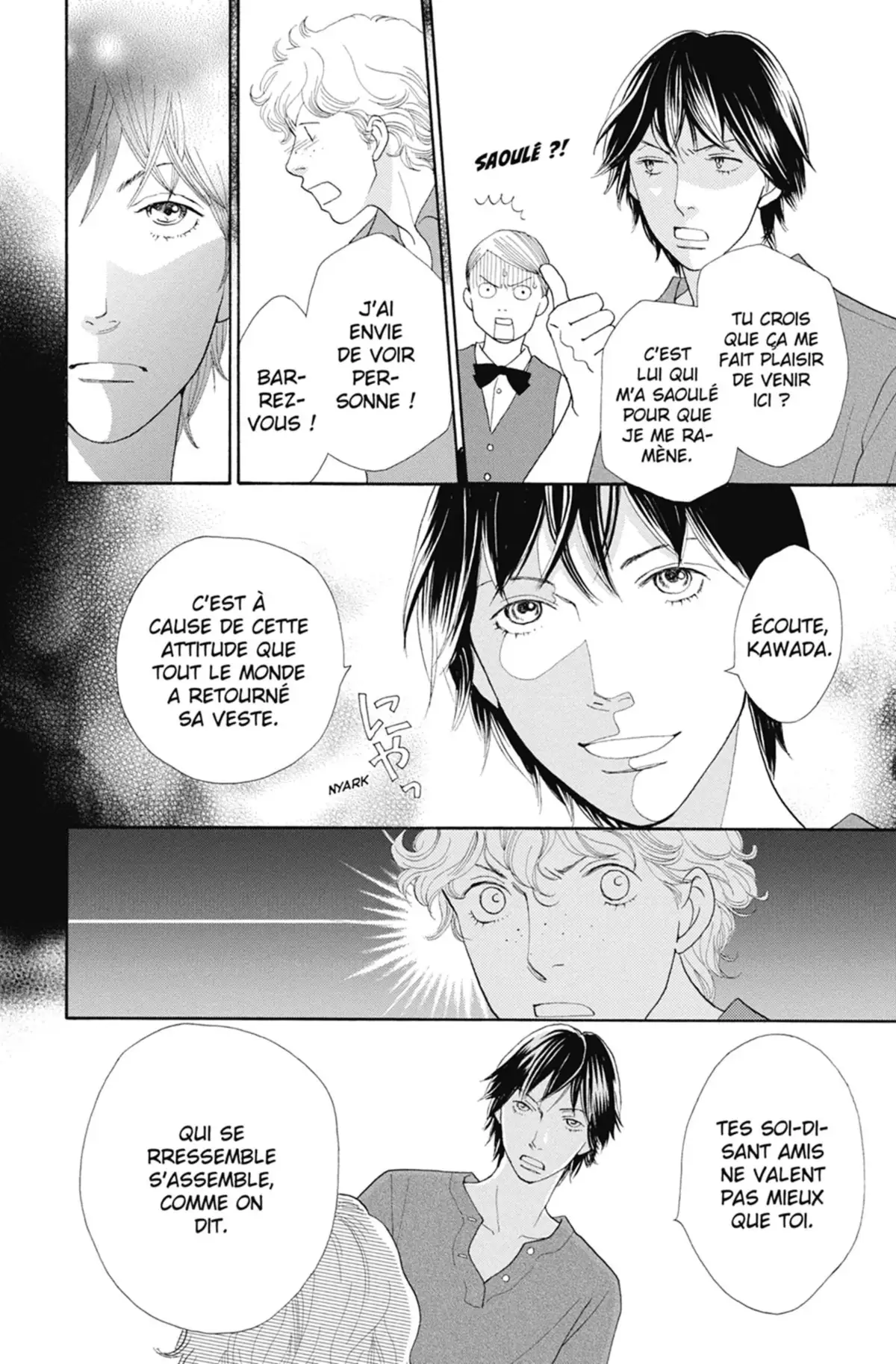 Tora & Ookami Volume 3 page 56