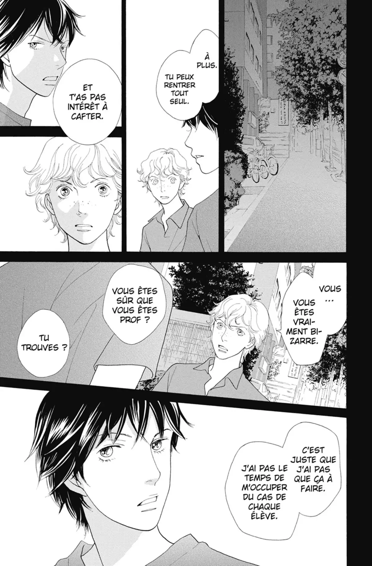 Tora & Ookami Volume 3 page 59