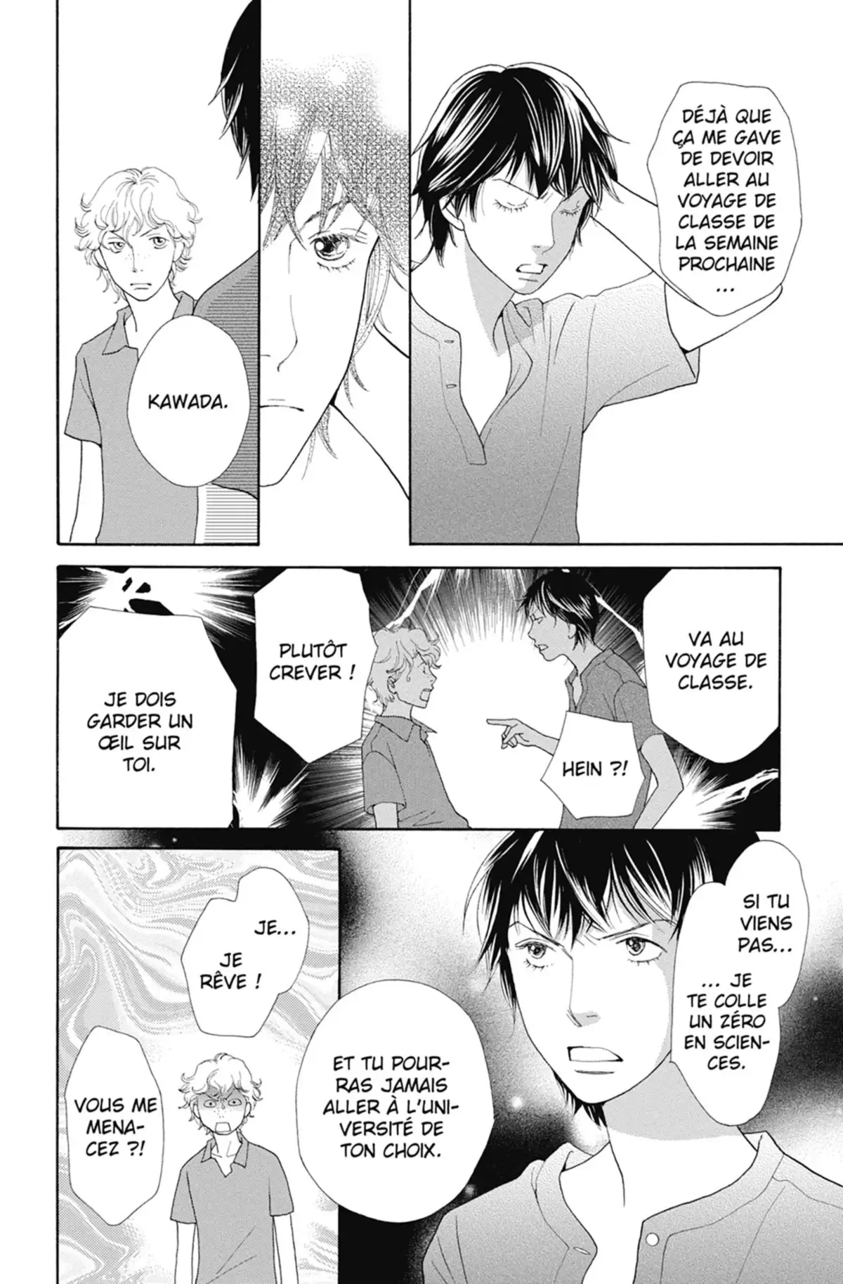 Tora & Ookami Volume 3 page 60