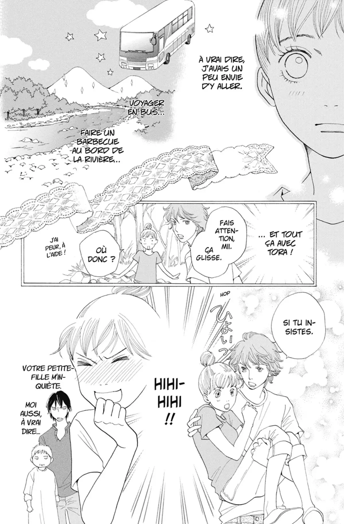 Tora & Ookami Volume 3 page 62