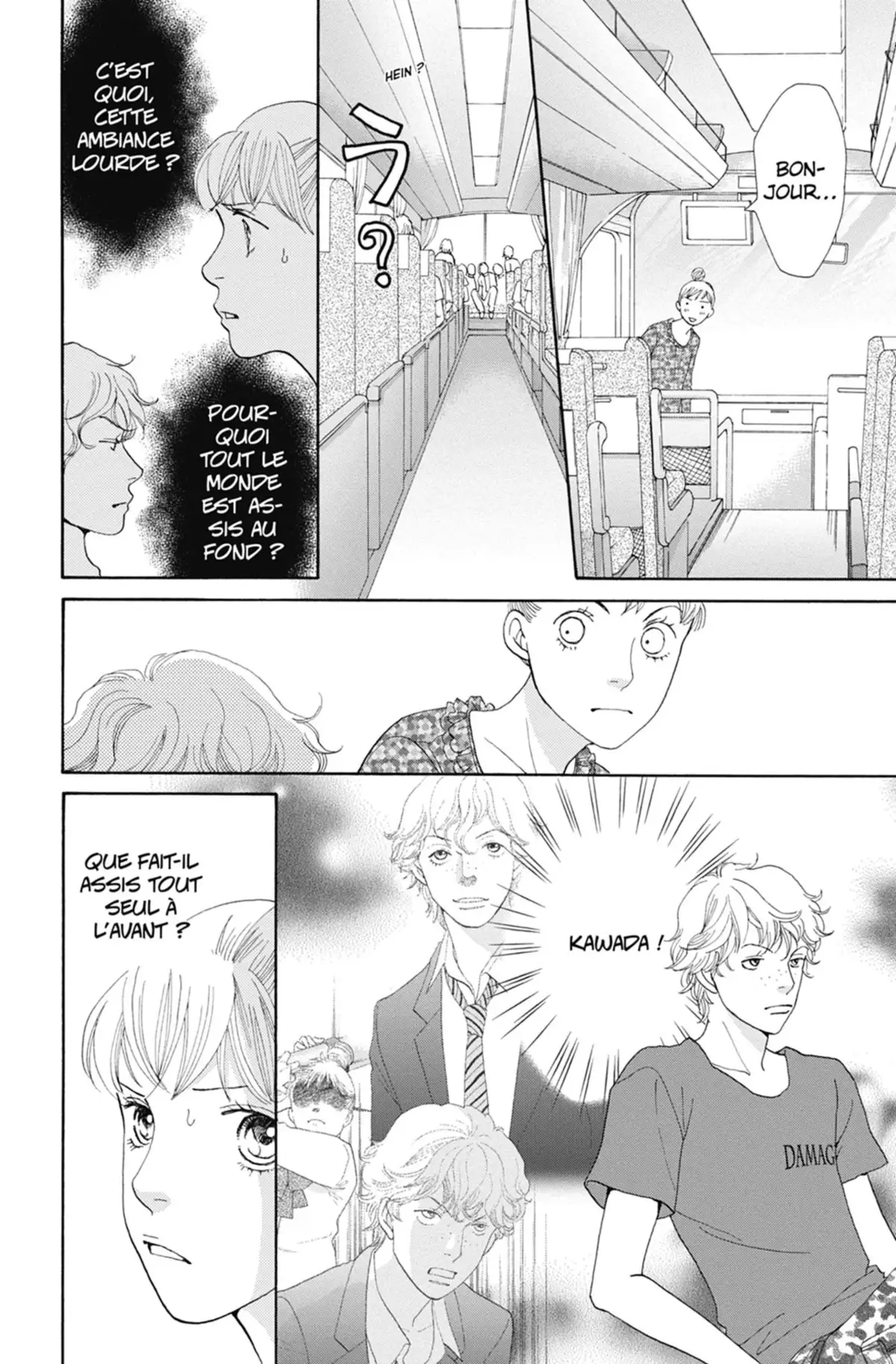 Tora & Ookami Volume 3 page 64