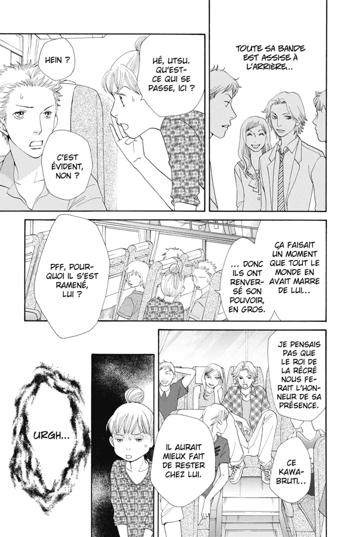 Tora & Ookami Volume 3 page 65