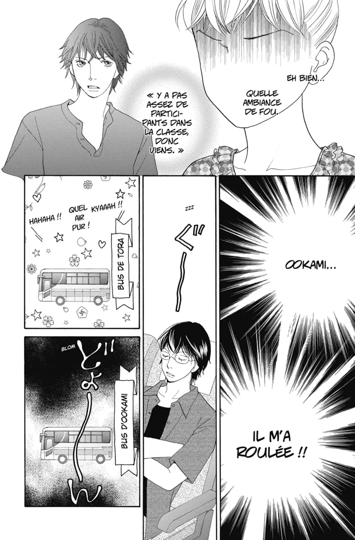 Tora & Ookami Volume 3 page 66