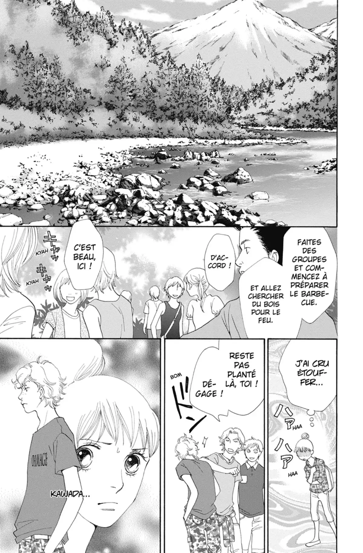 Tora & Ookami Volume 3 page 67