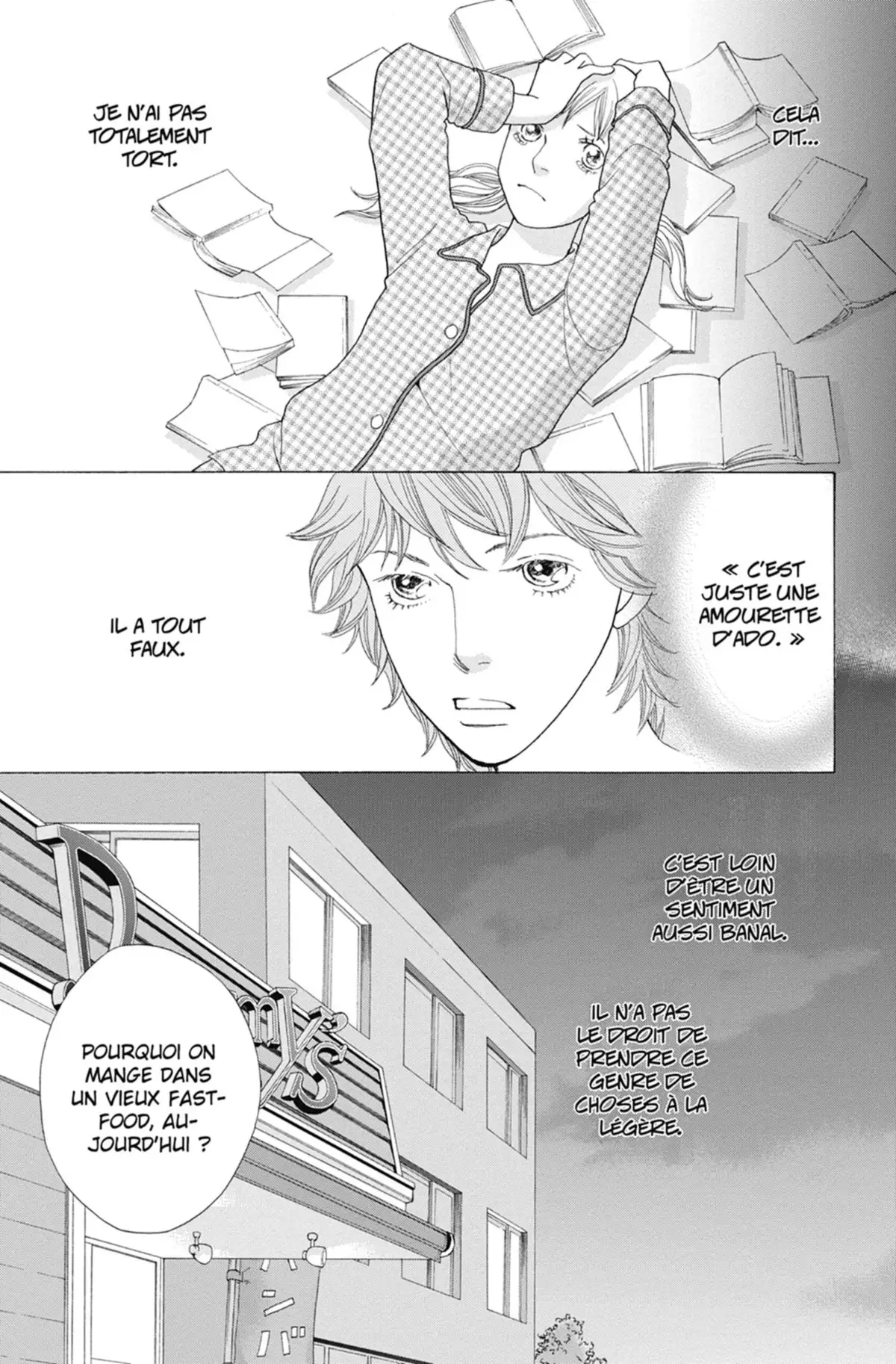 Tora & Ookami Volume 3 page 9