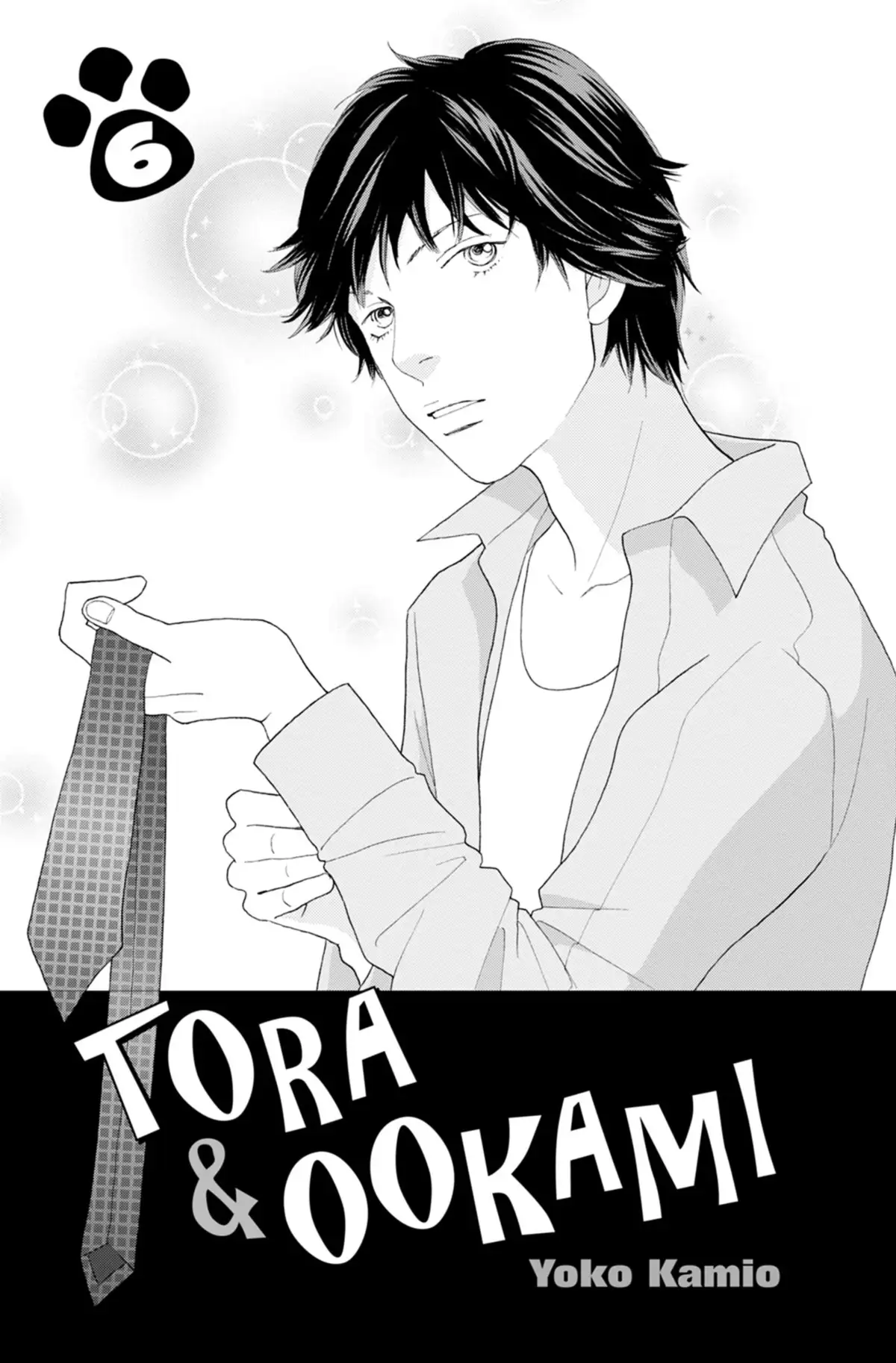 Tora & Ookami Volume 6 page 3