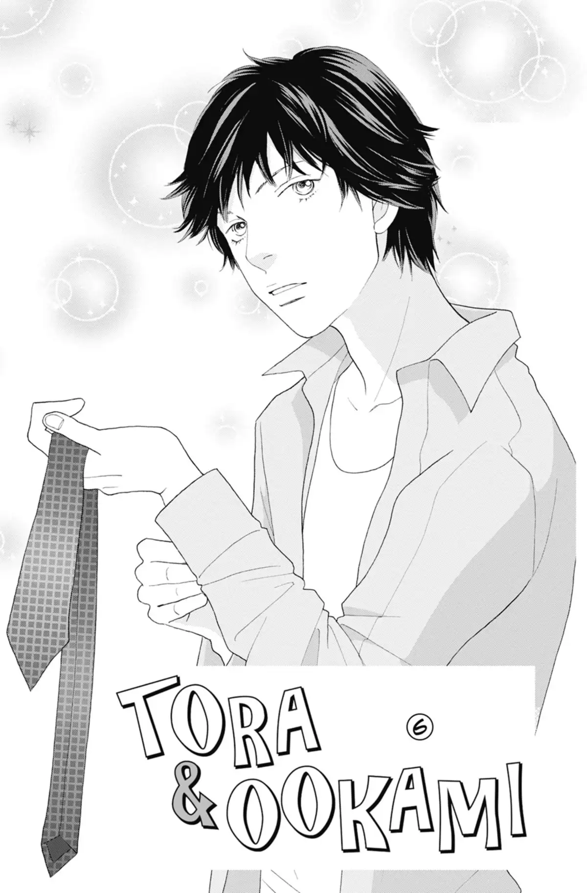 Tora & Ookami Volume 6 page 5