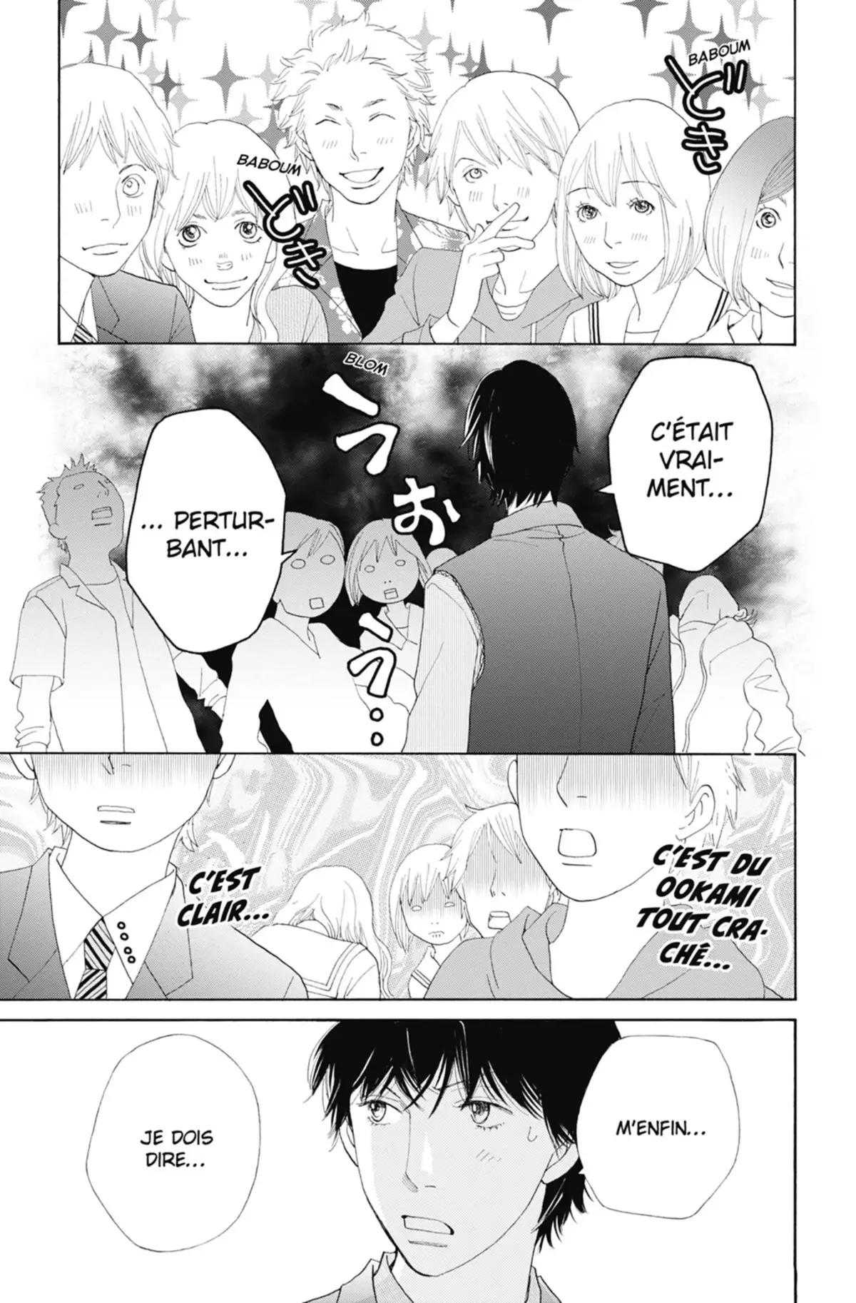 Tora & Ookami Volume 6 page 75