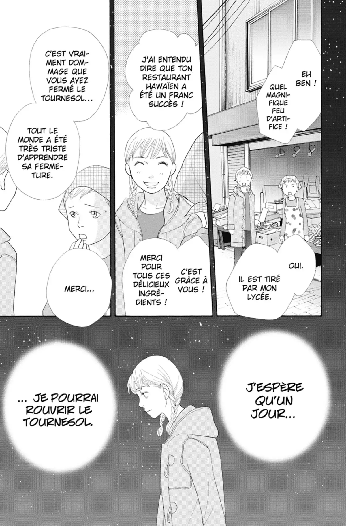 Tora & Ookami Volume 6 page 77