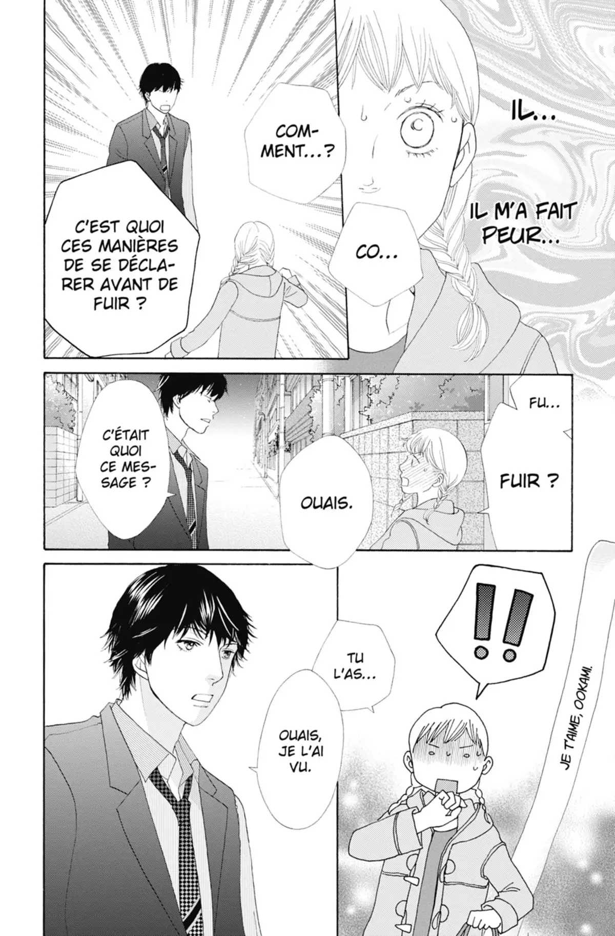 Tora & Ookami Volume 6 page 82