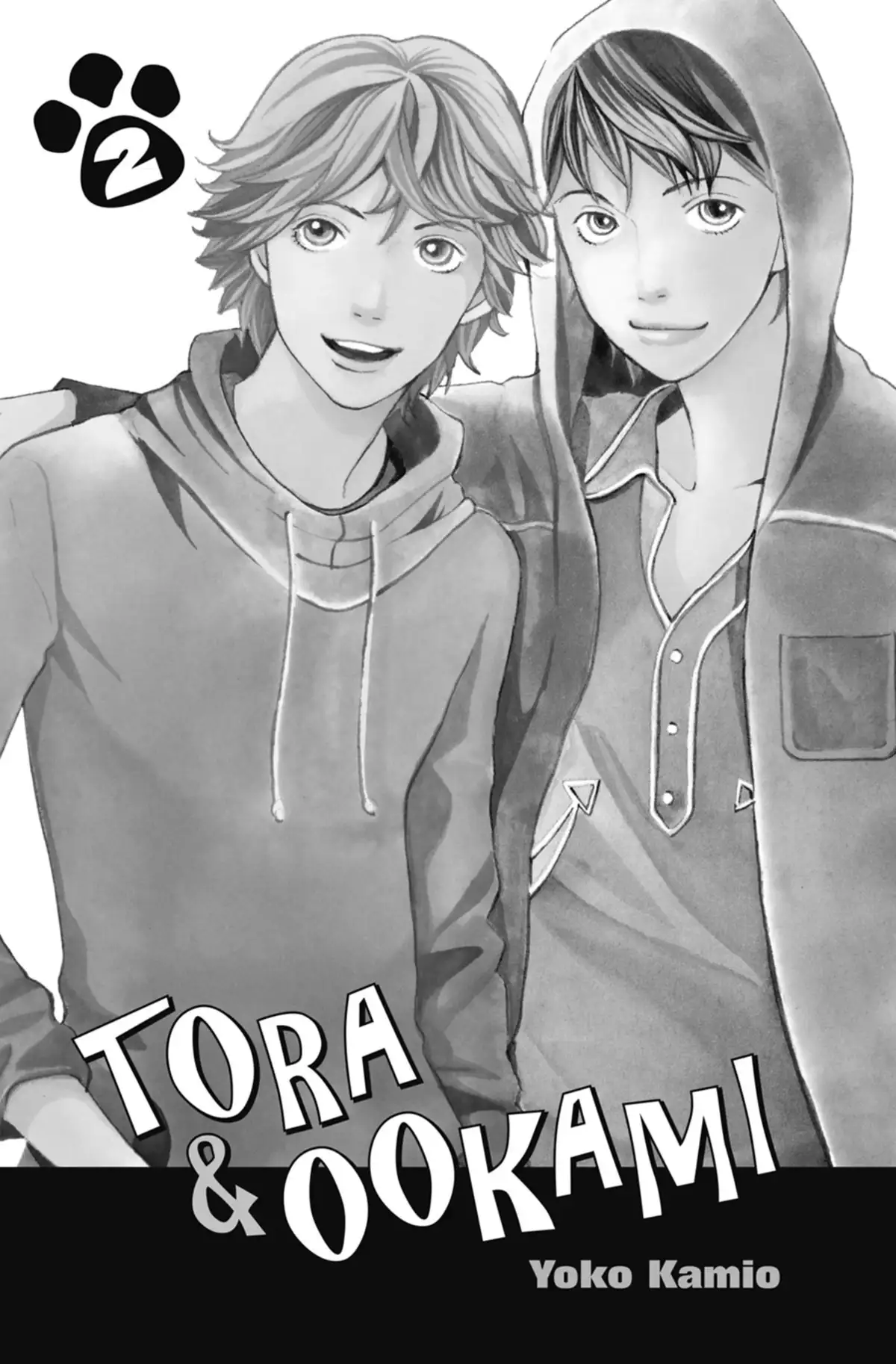 Tora & Ookami Volume 2 page 3