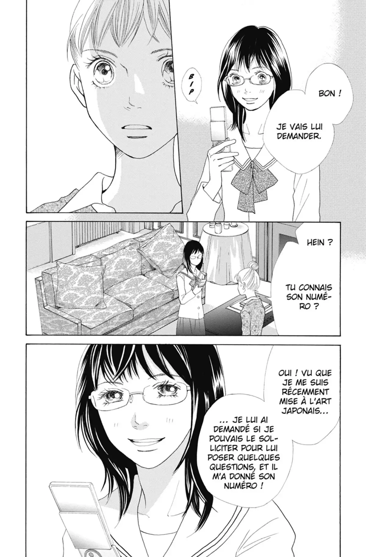 Tora & Ookami Volume 2 page 68