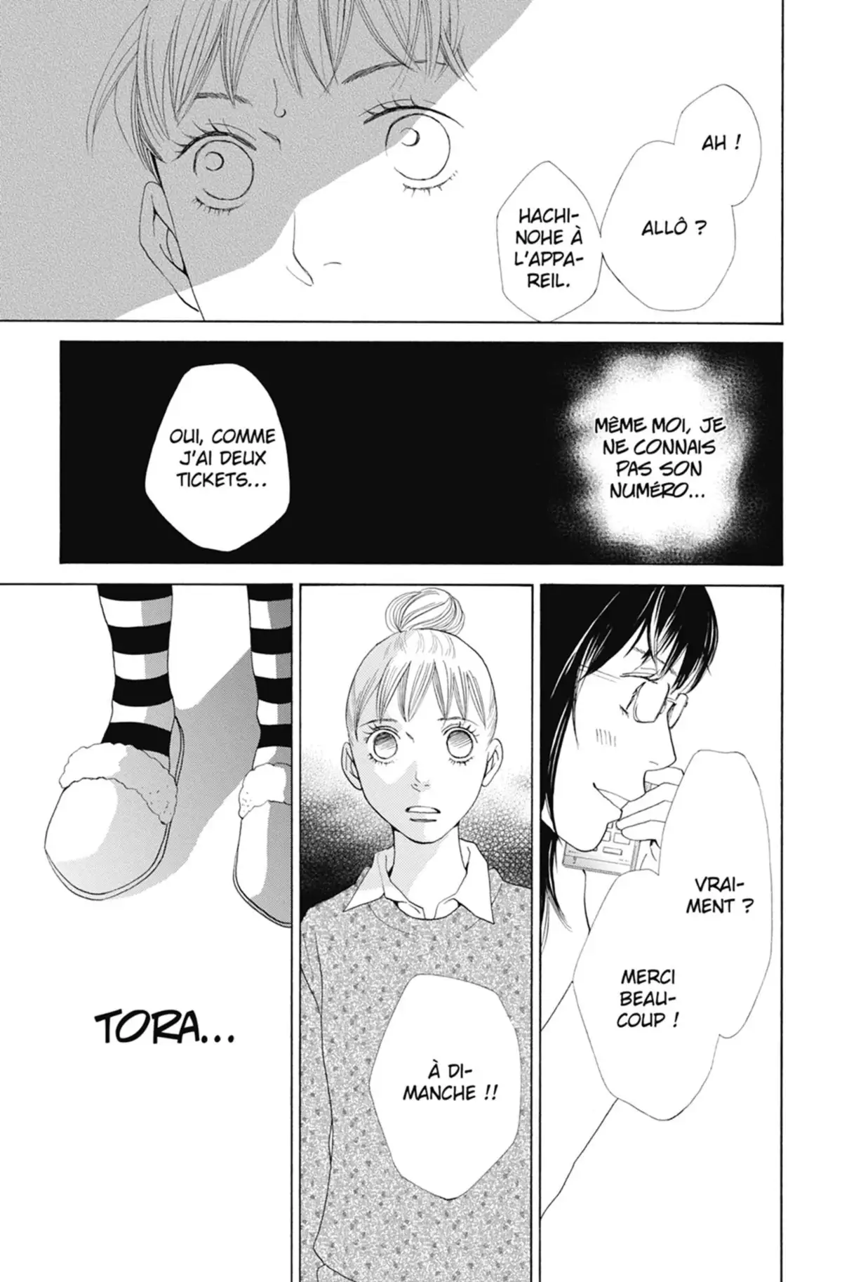 Tora & Ookami Volume 2 page 69