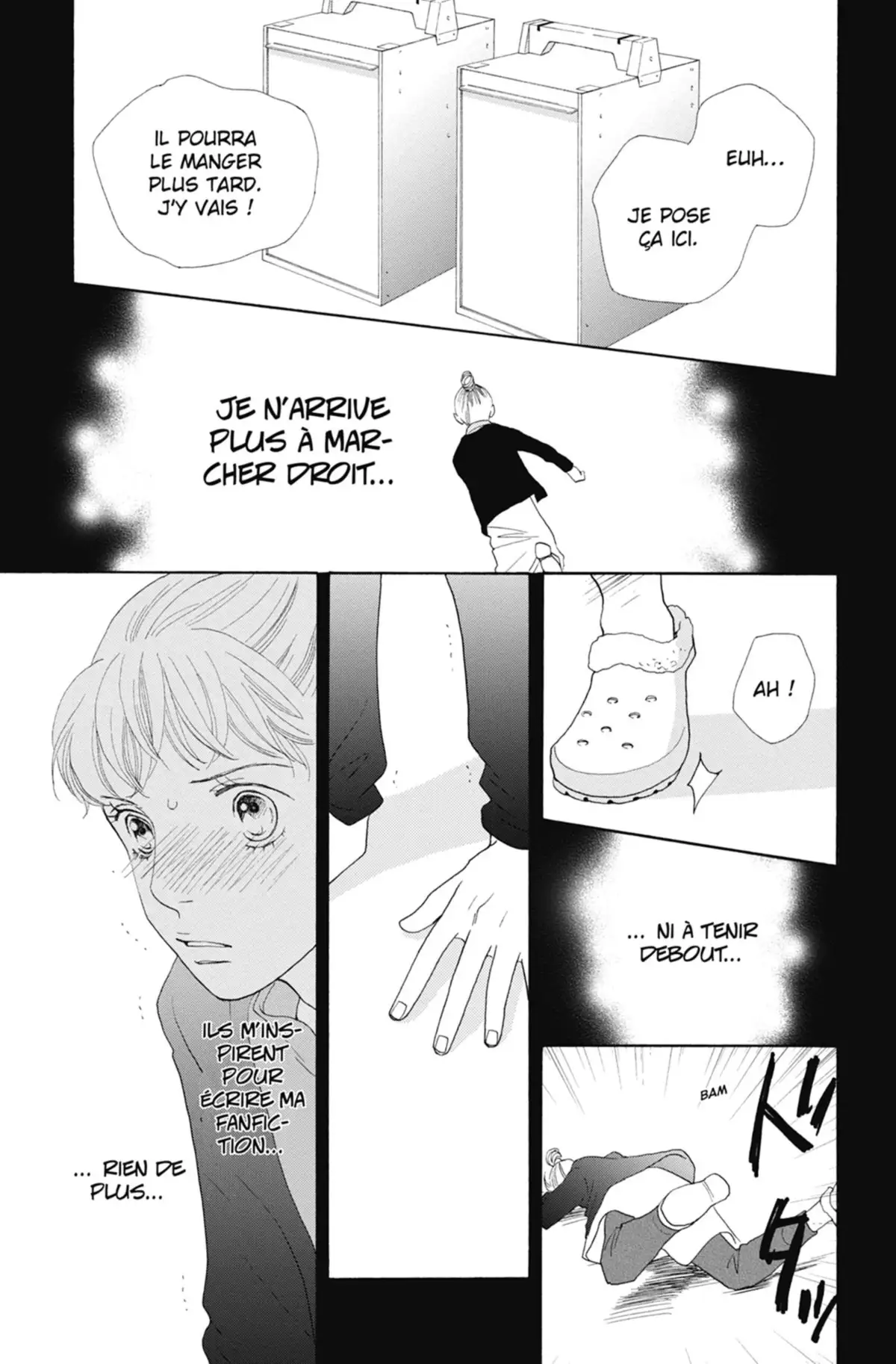 Tora & Ookami Volume 1 page 101