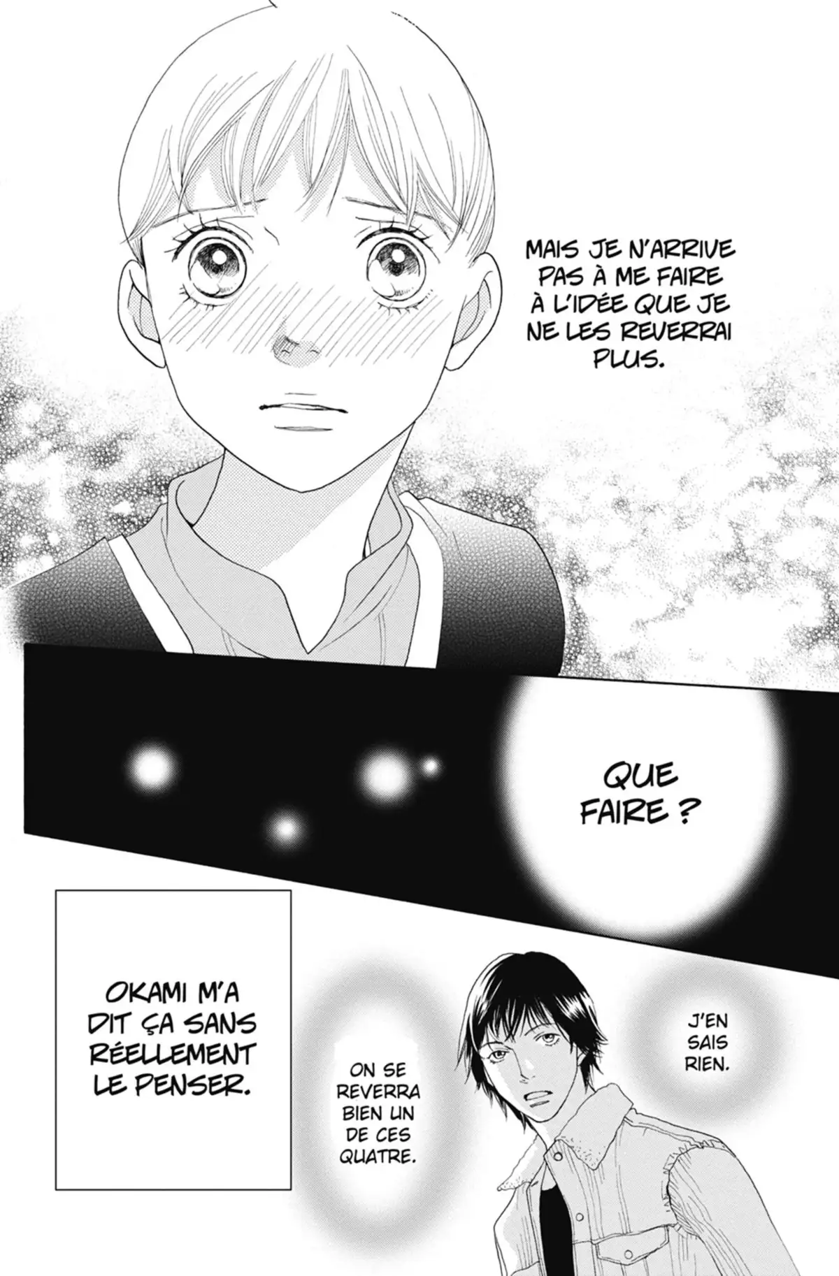 Tora & Ookami Volume 1 page 104