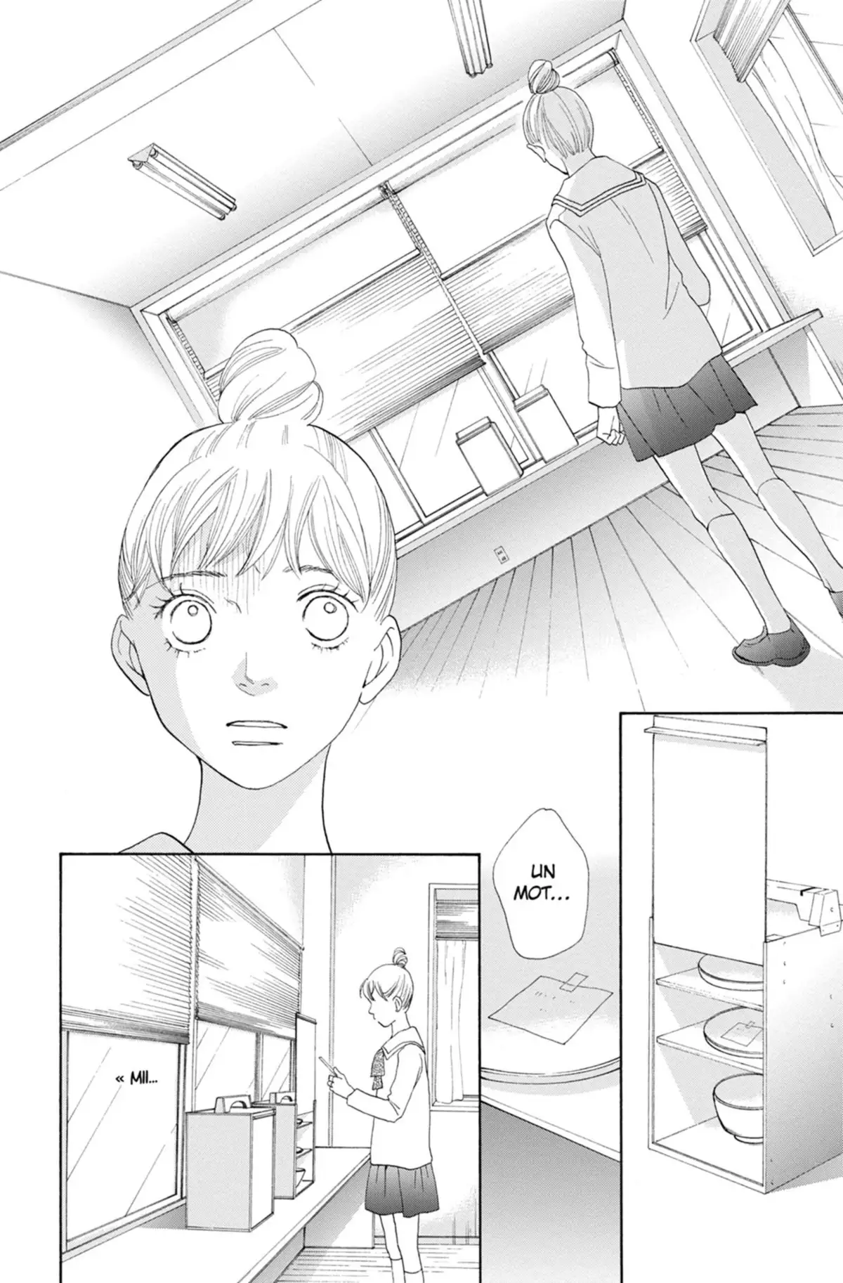 Tora & Ookami Volume 1 page 106
