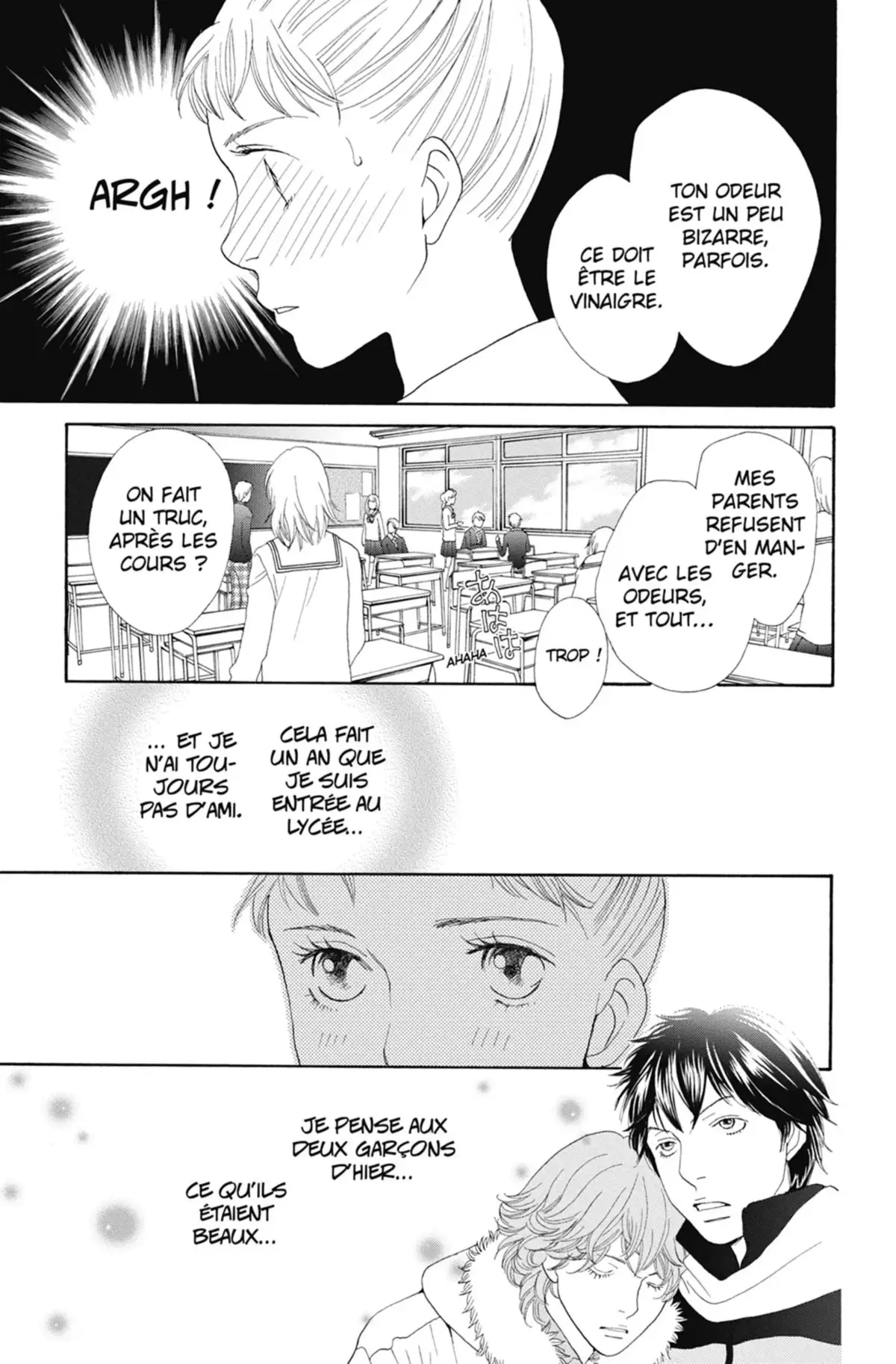 Tora & Ookami Volume 1 page 21