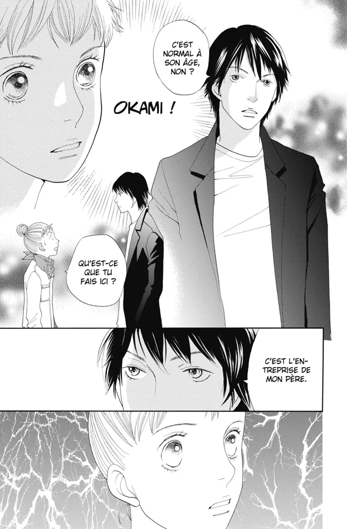 Tora & Ookami Volume 1 page 39