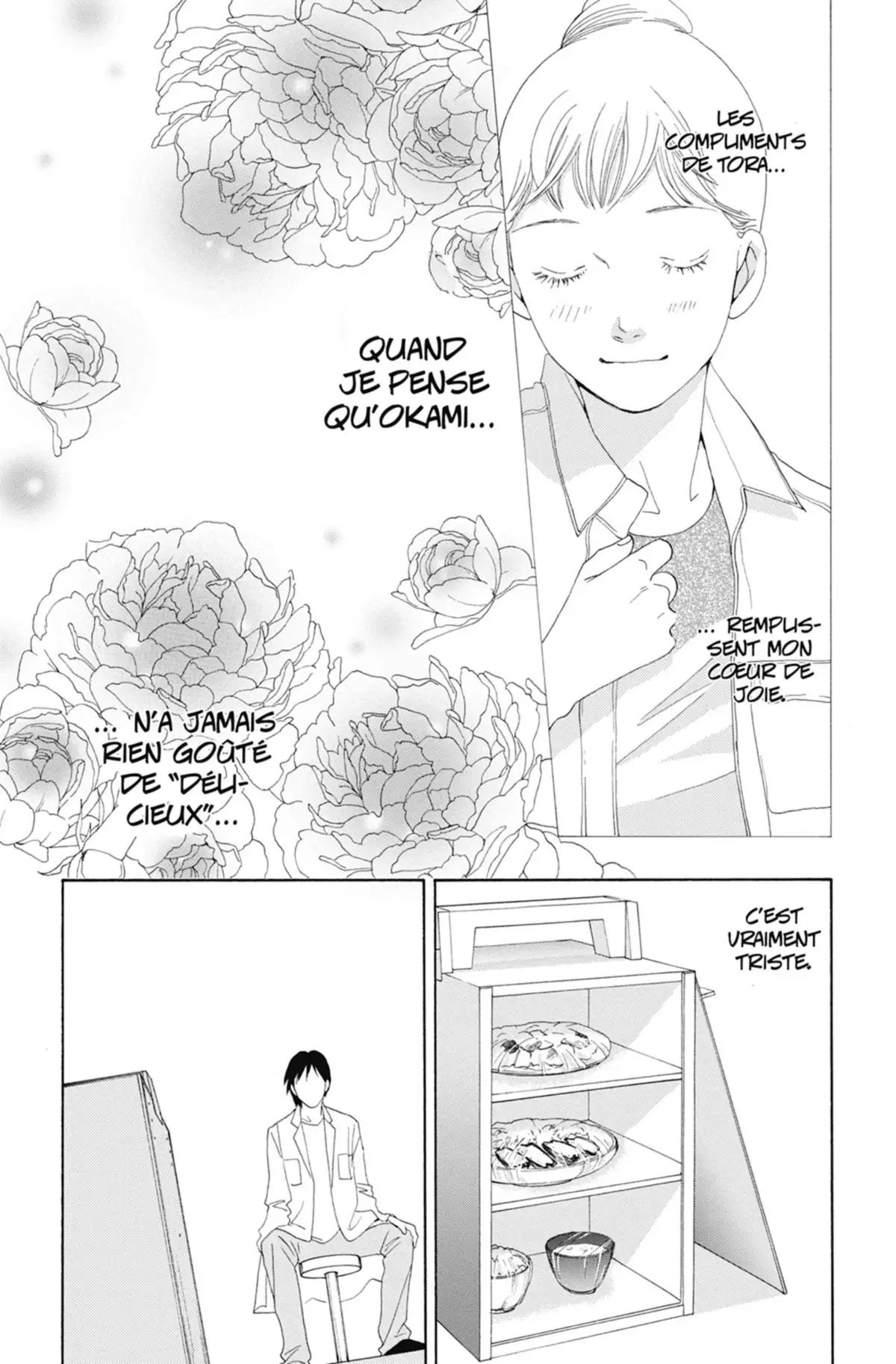 Tora & Ookami Volume 1 page 53