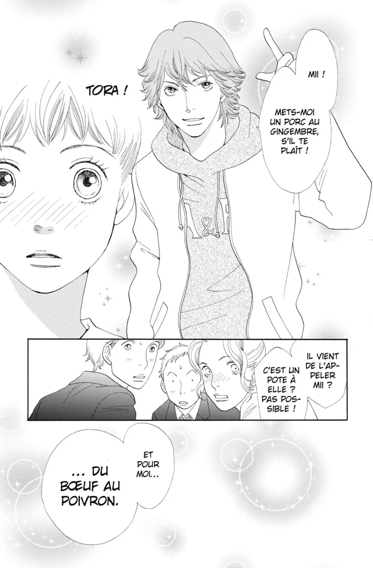 Tora & Ookami Volume 1 page 57