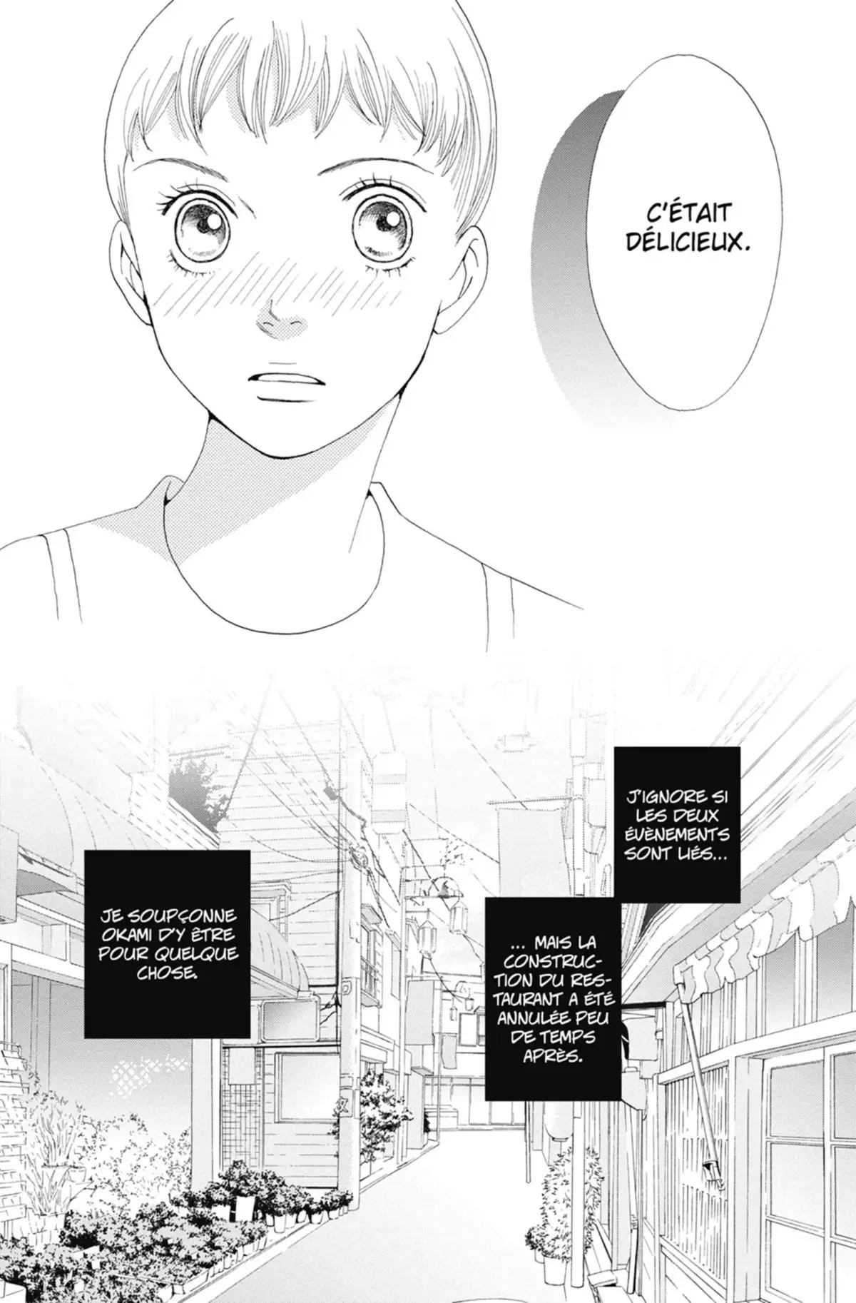 Tora & Ookami Volume 1 page 61