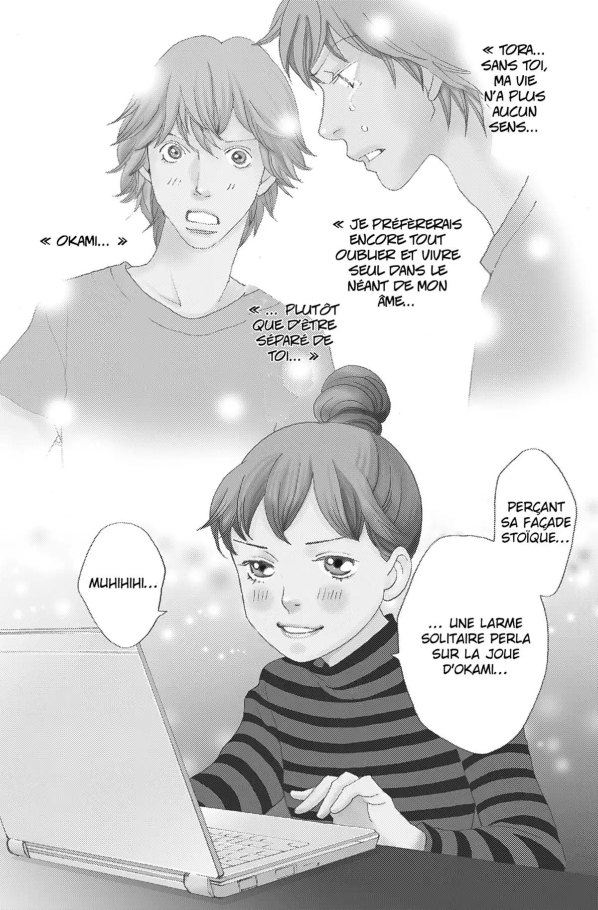 Tora & Ookami Volume 1 page 67