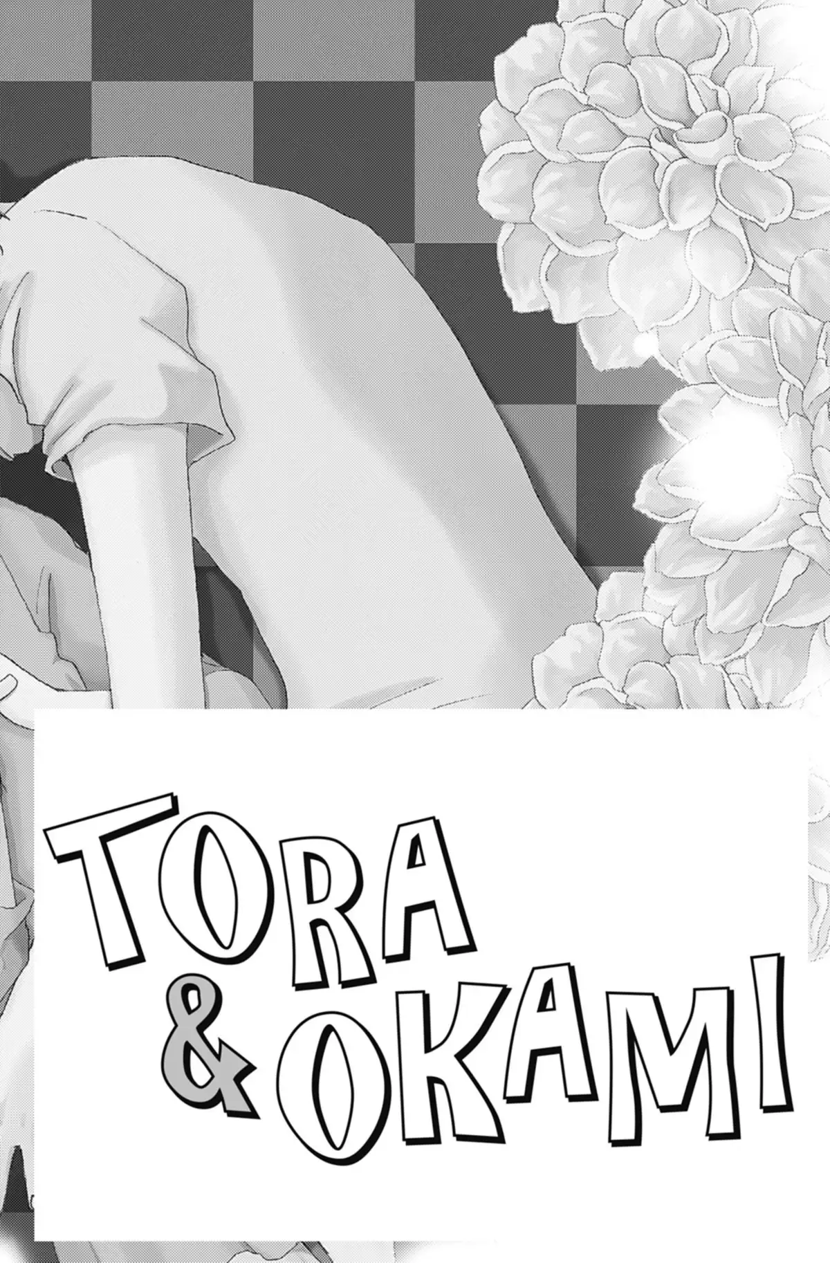 Tora & Ookami Volume 1 page 68