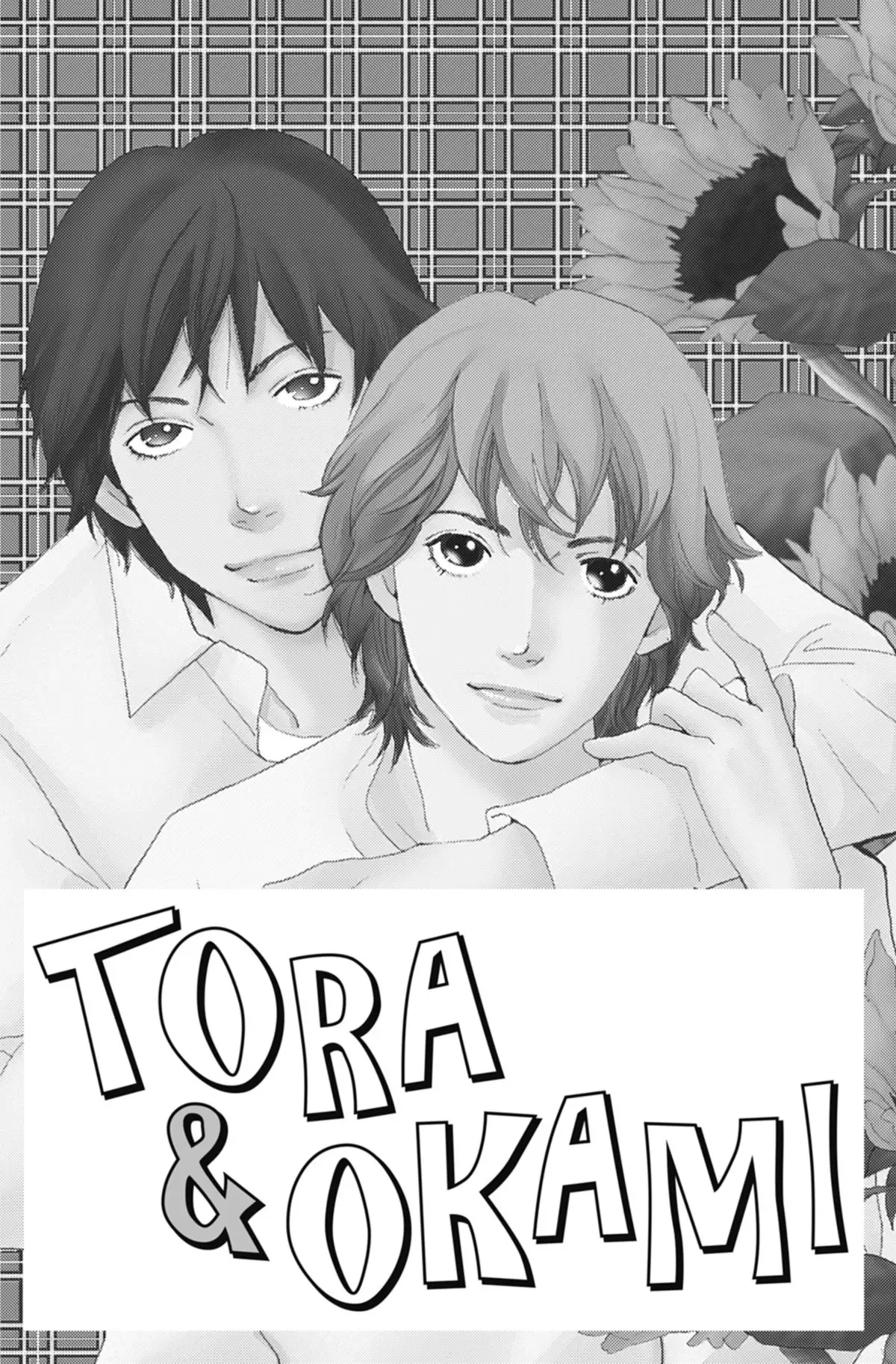 Tora & Ookami Volume 1 page 7