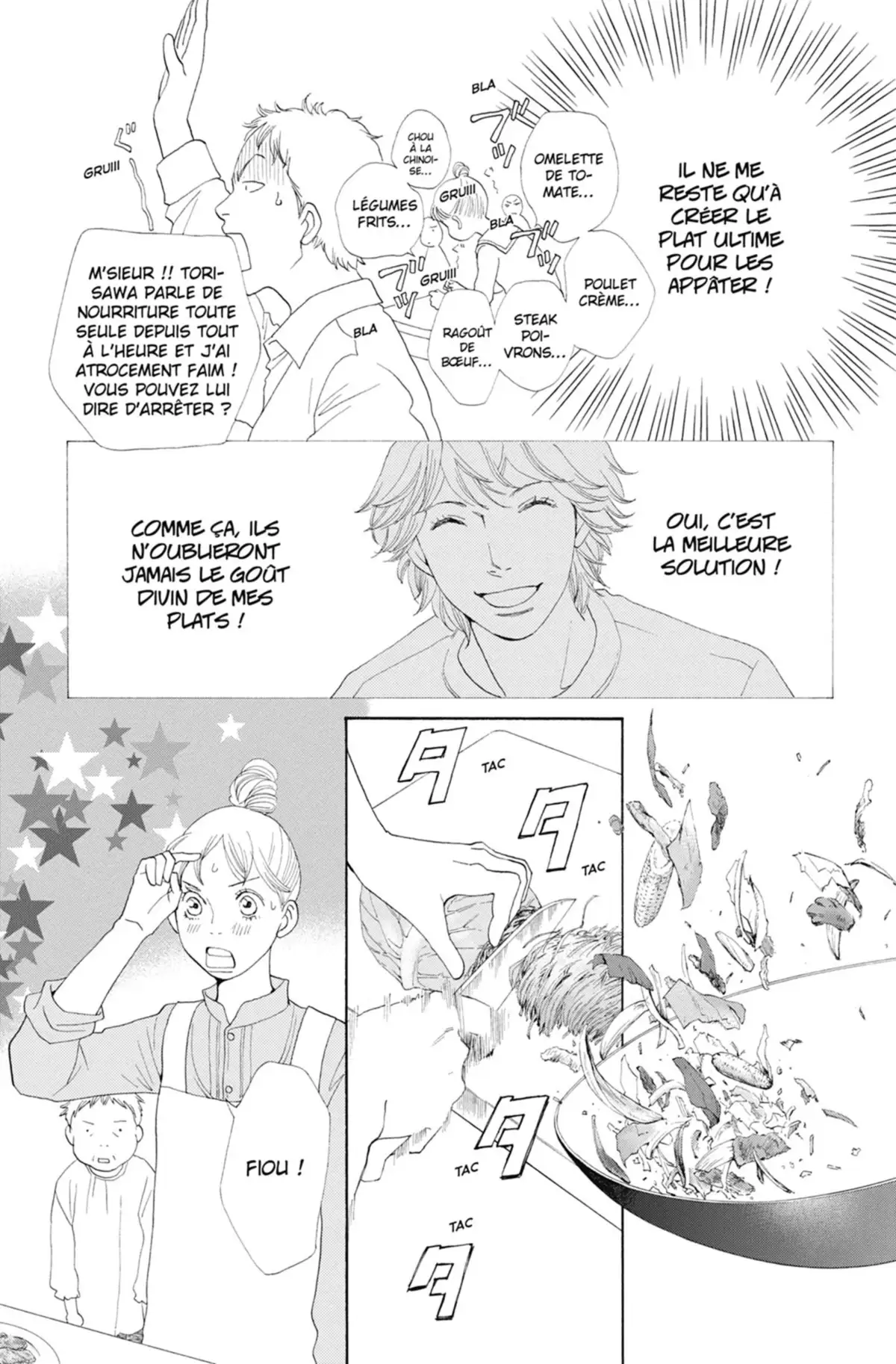 Tora & Ookami Volume 1 page 93