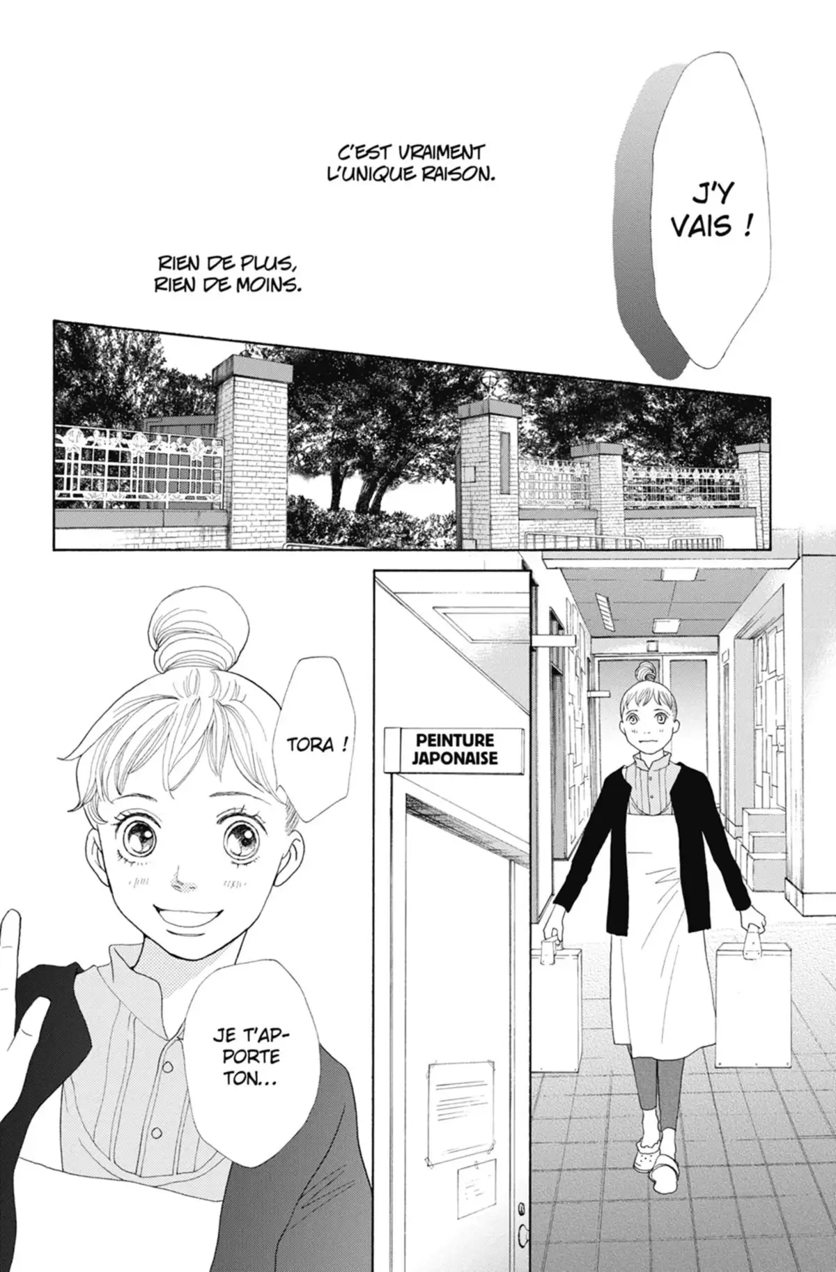 Tora & Ookami Volume 1 page 95