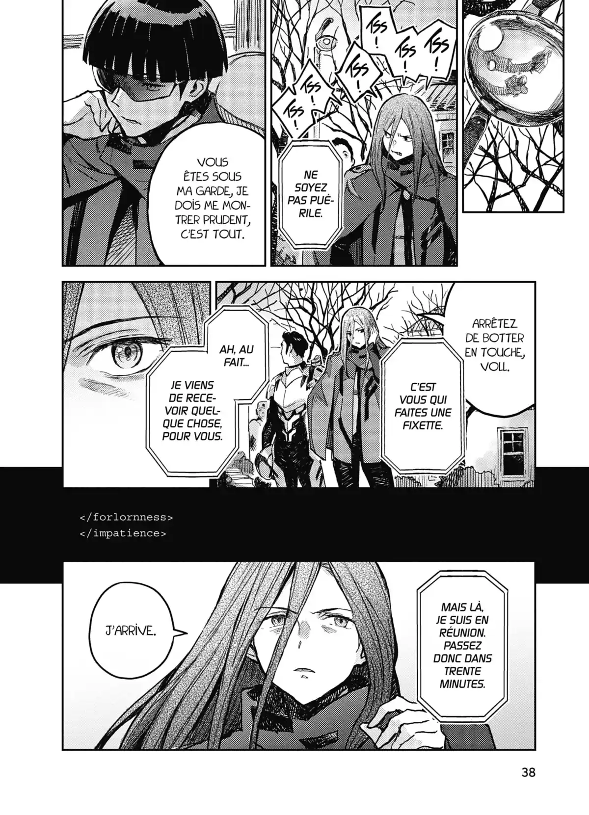 Harmony Volume 4 page 38